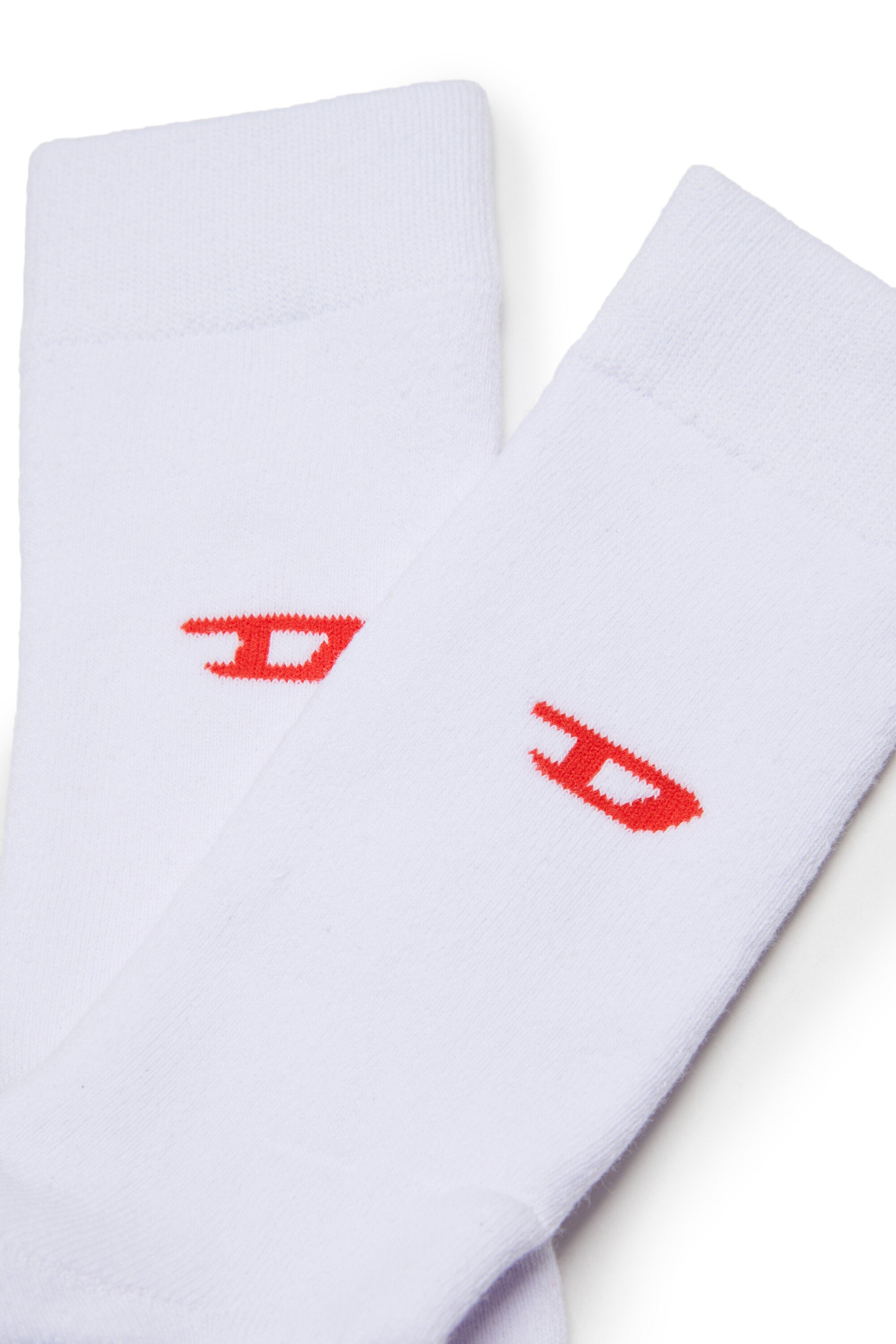 Chaussettes avec logo