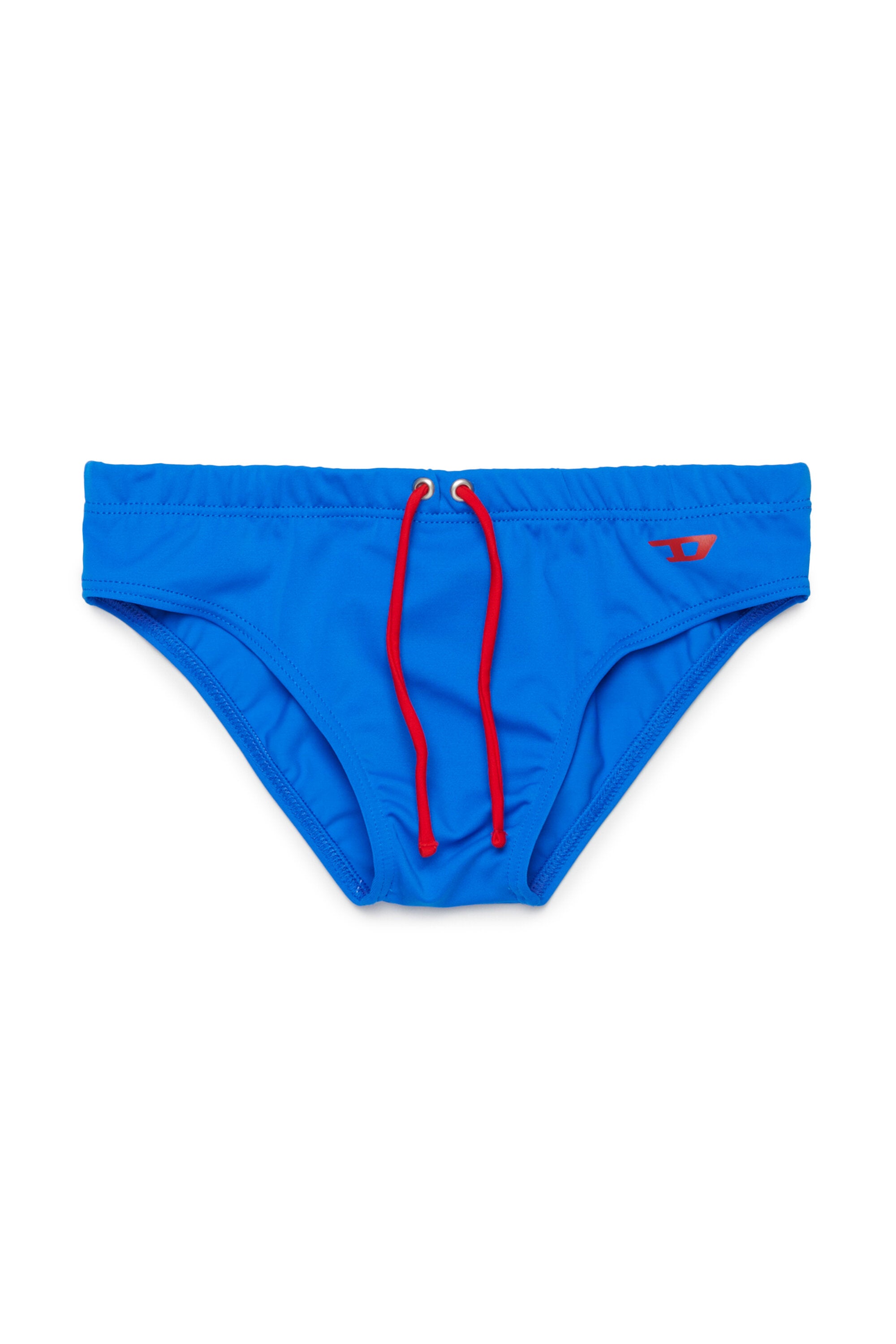 Slip de bain avec logo