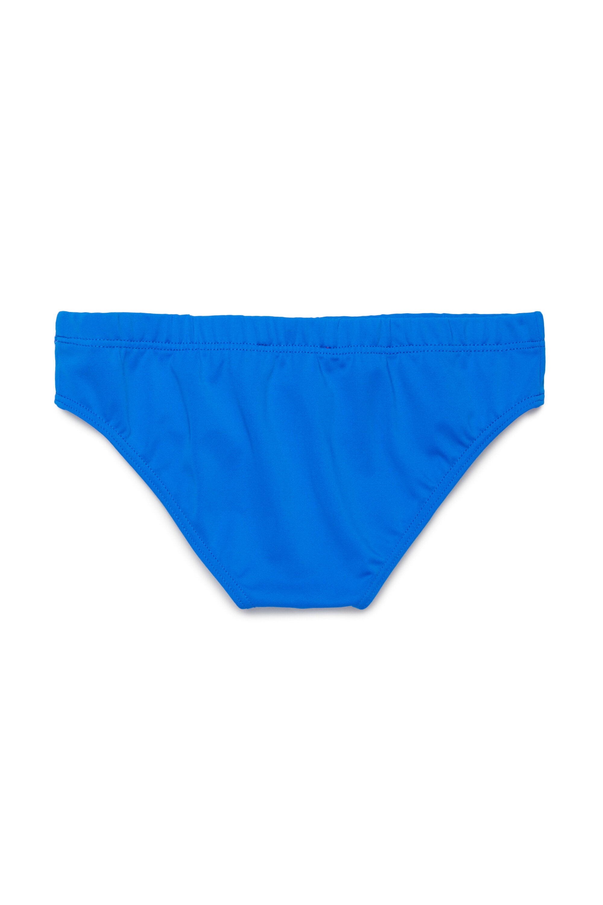 Slip de bain avec logo