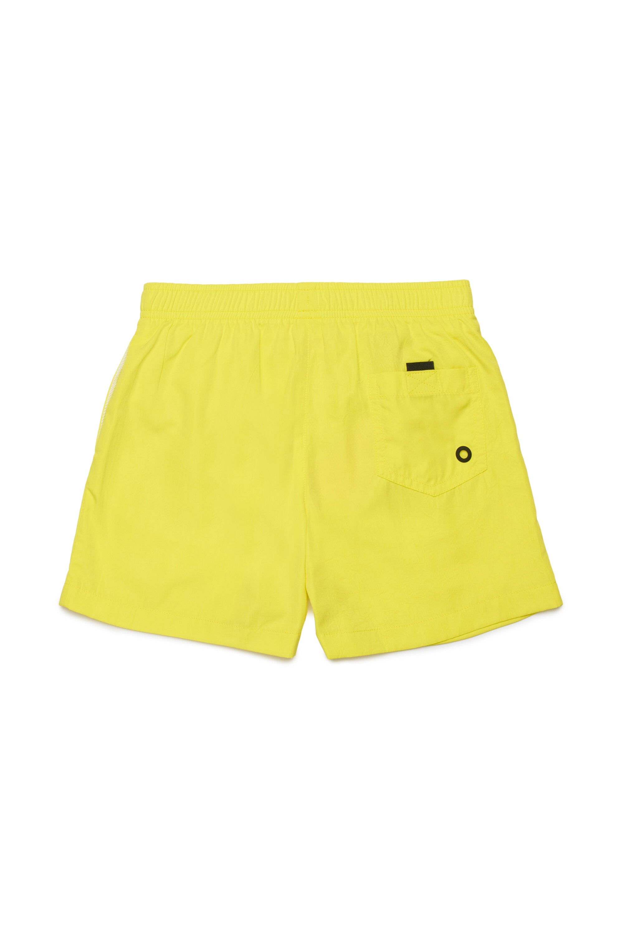 Boxer de bain à logo