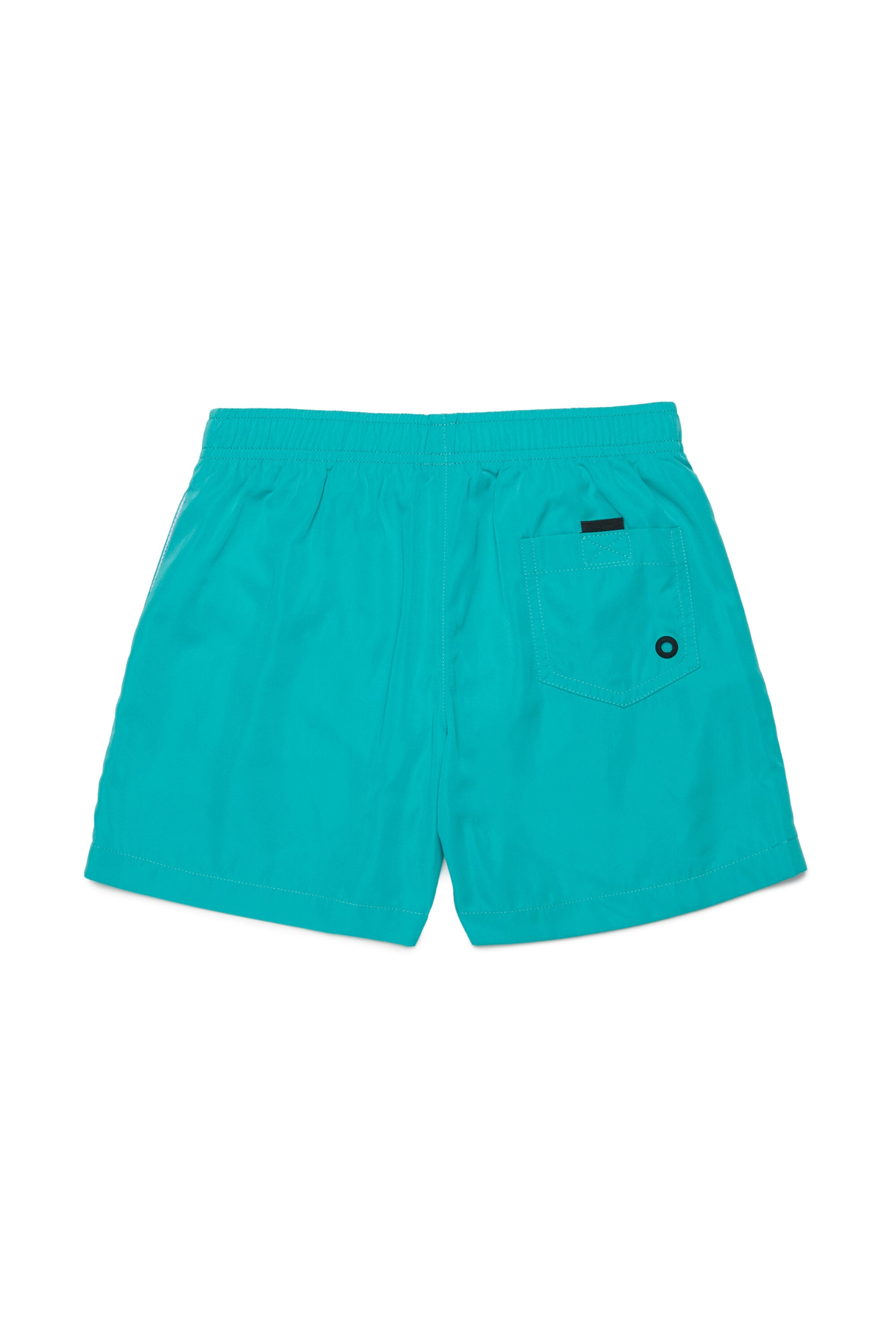 Boxer de bain à logo