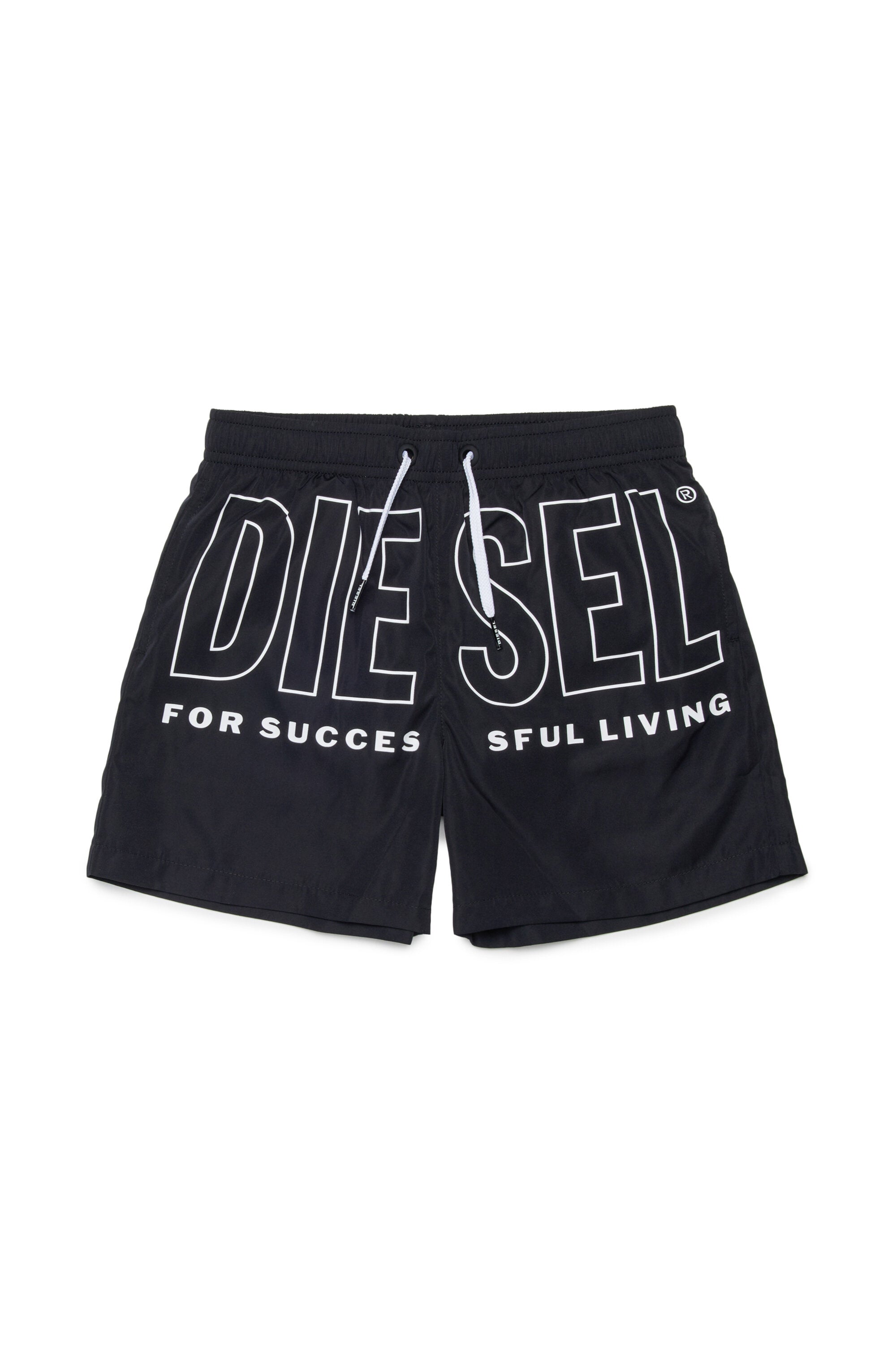 Costume boxer con logo