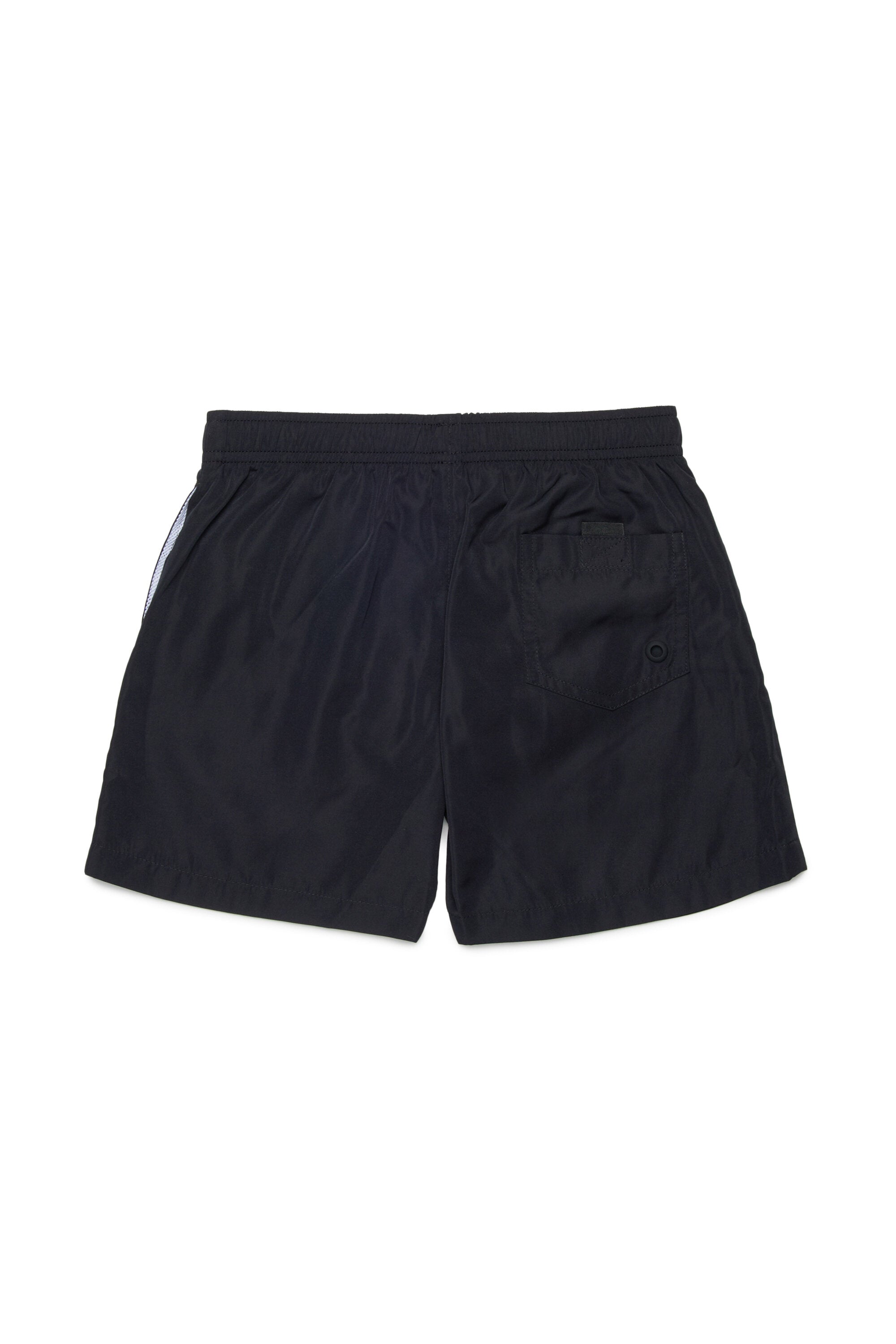 Costume boxer con logo