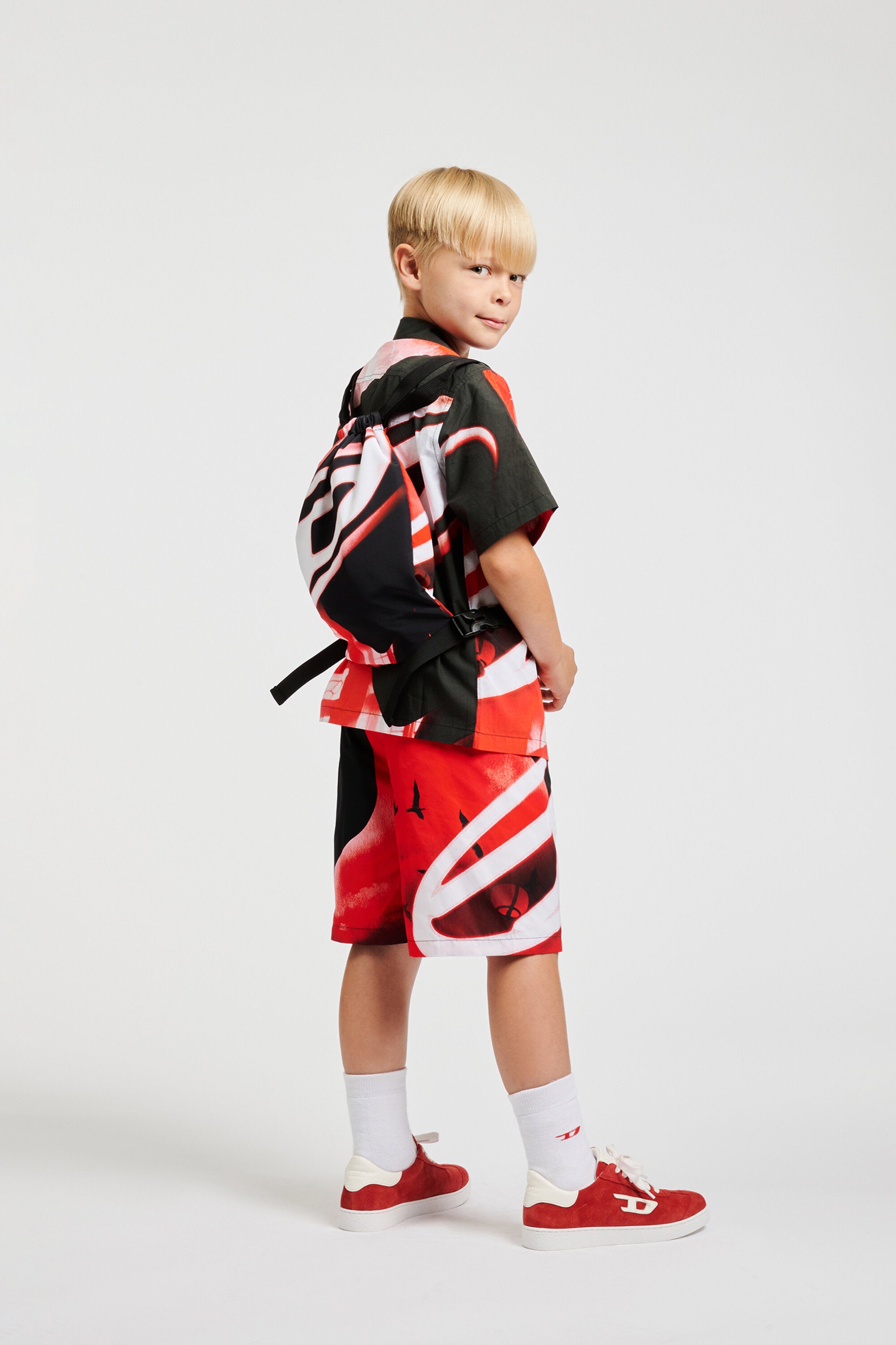 Boxershorts mit Logo