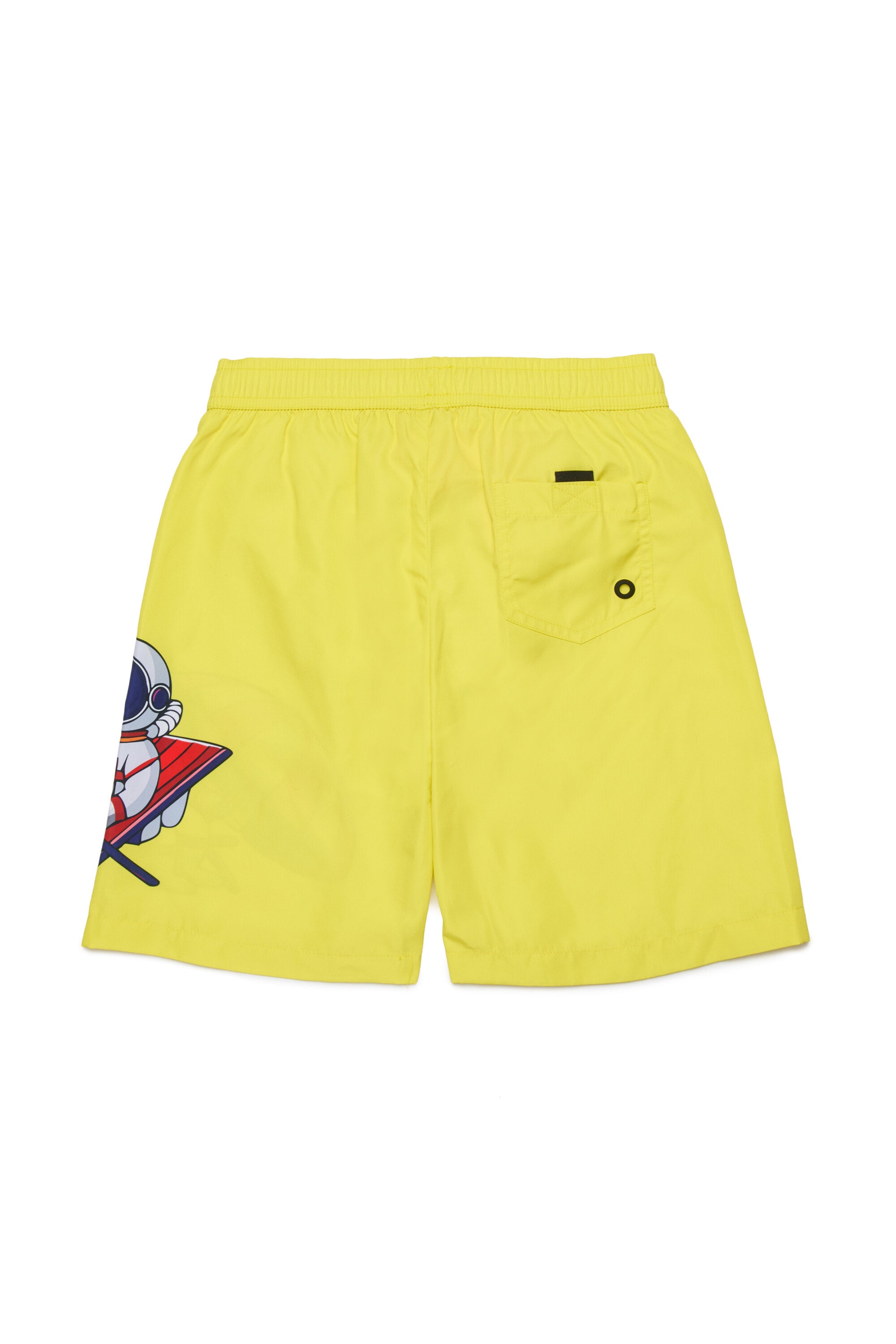 Boxer de bain avec logo
