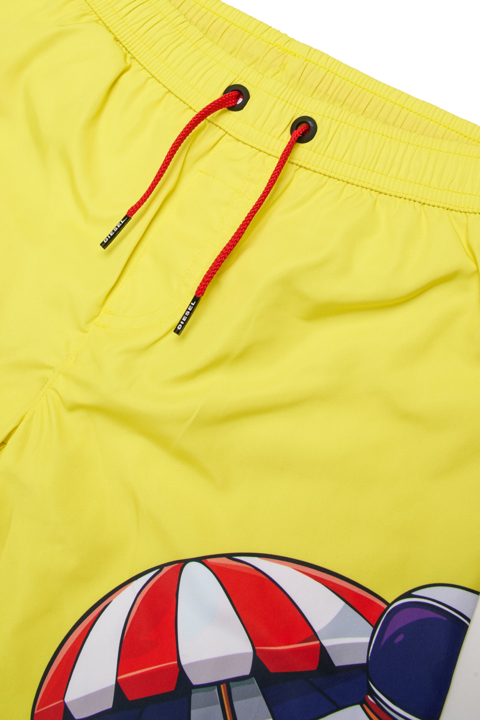 Boxer de bain avec logo