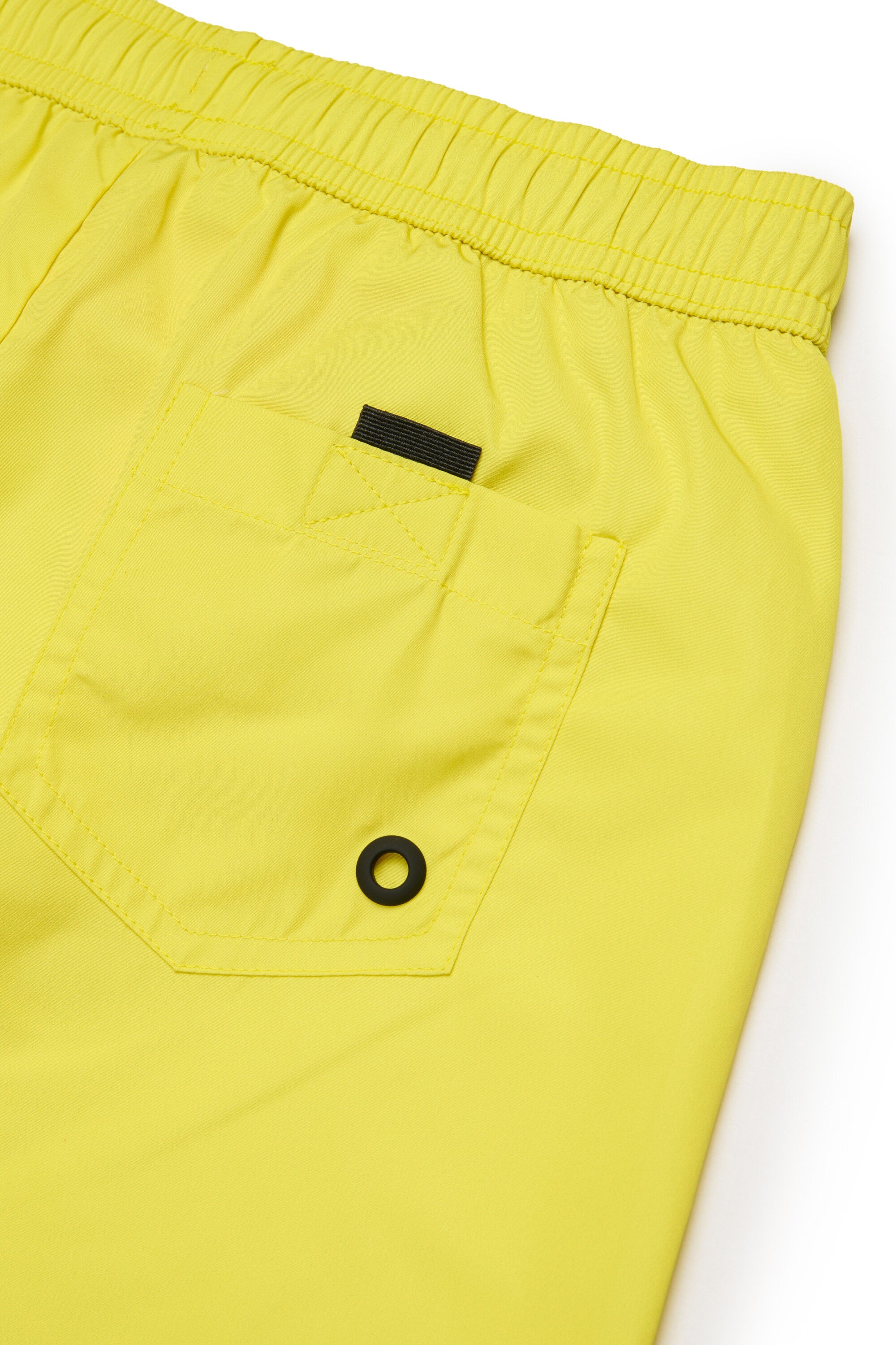Boxer de bain avec logo