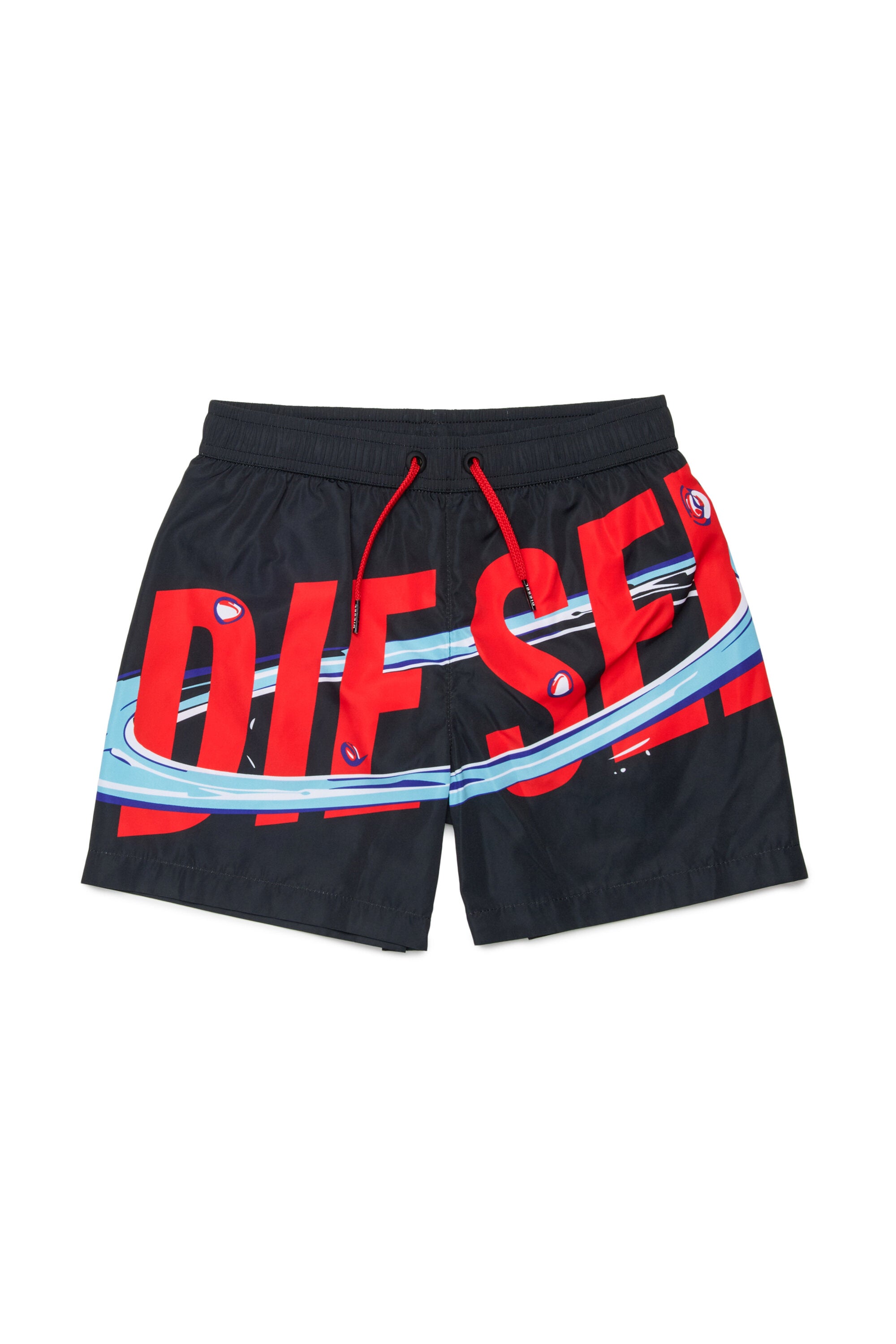 Boxer de bain avec logo