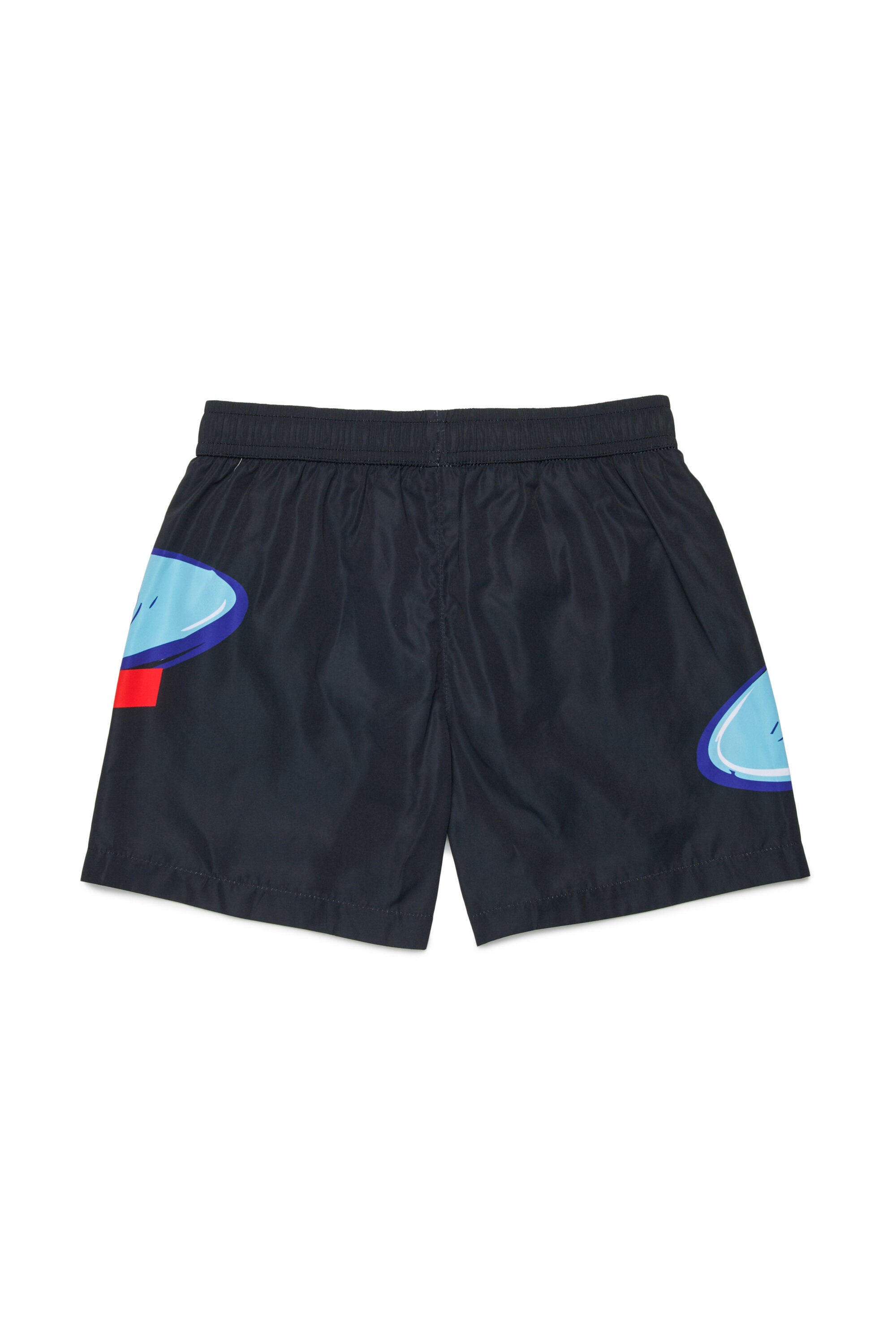 Boxer de bain avec logo