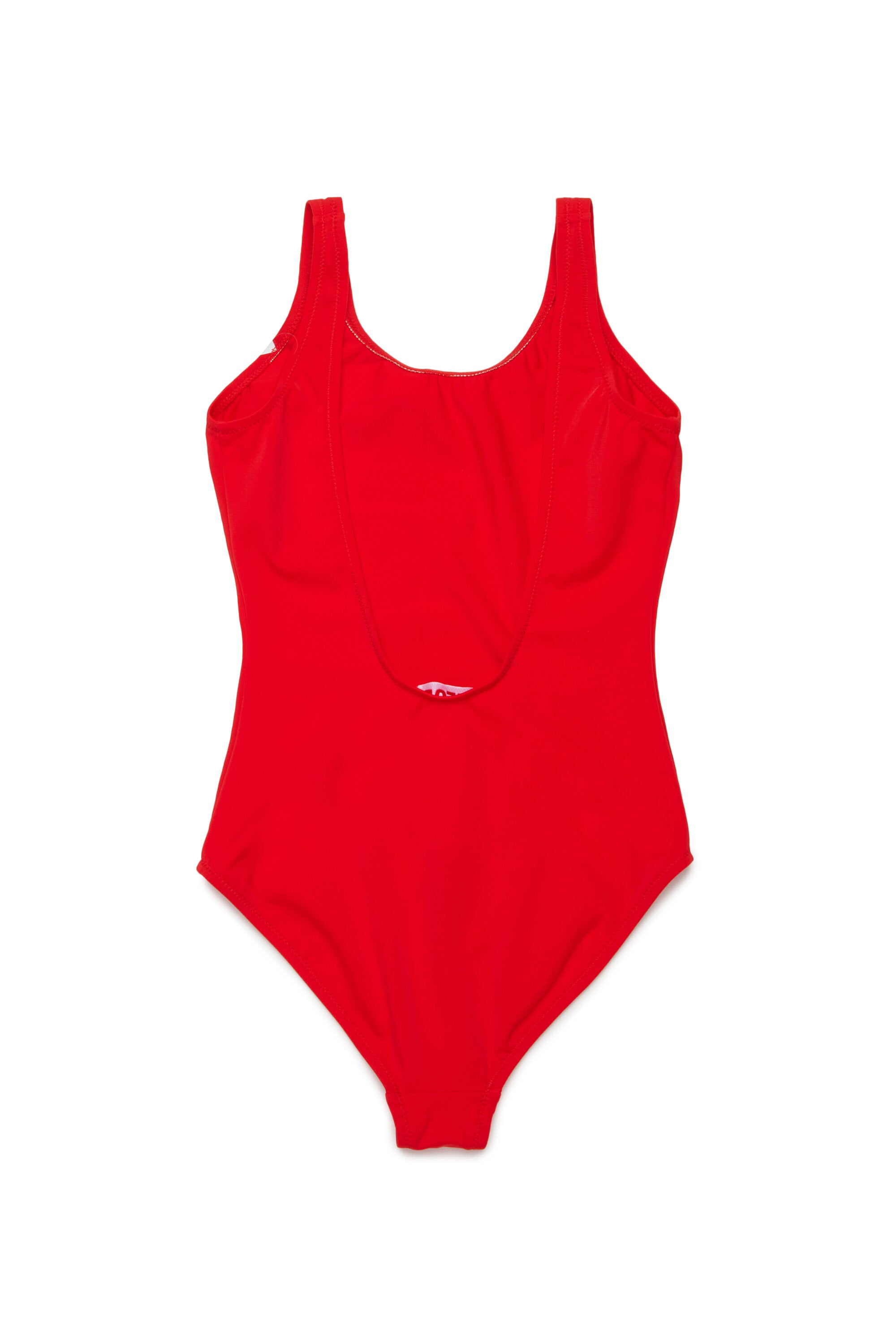 Costume intero con logo