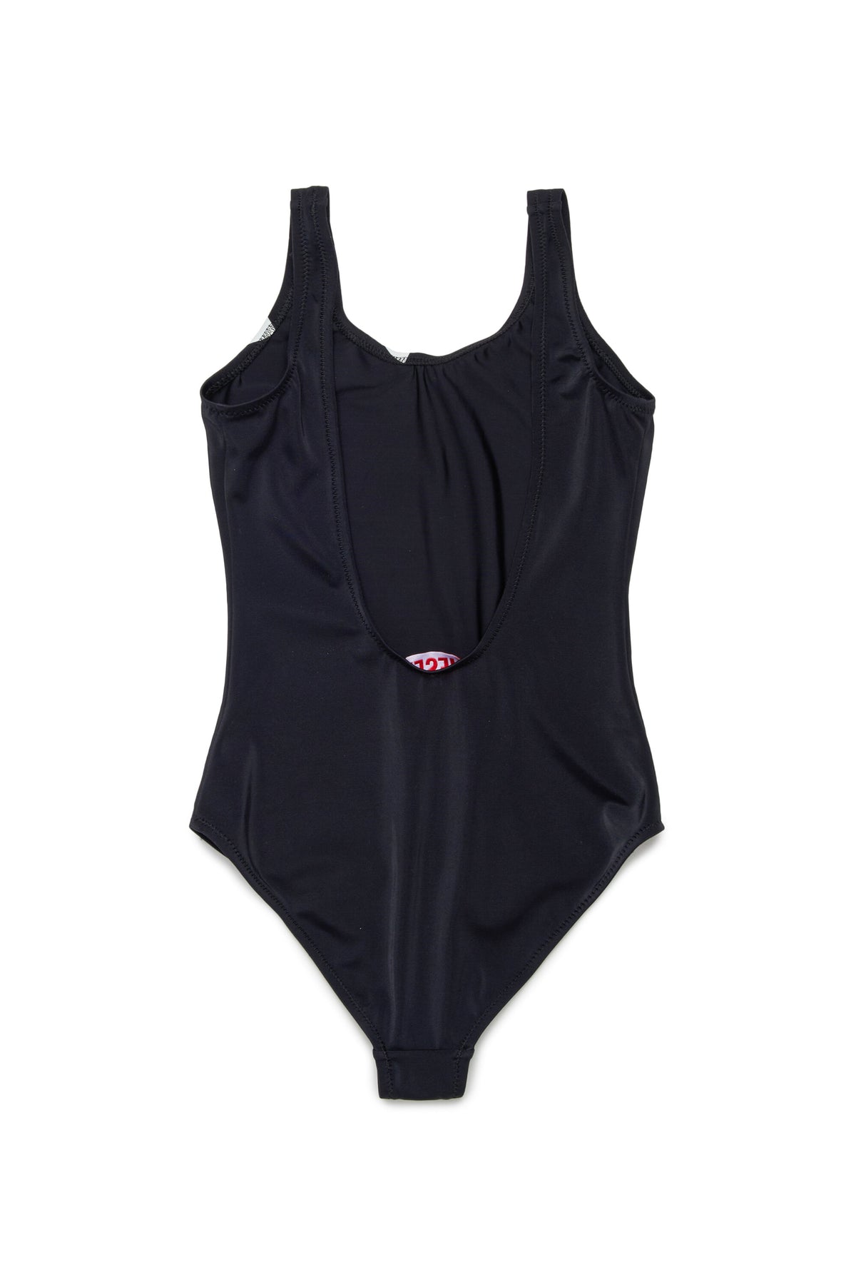 Maillot une pièce avec logo