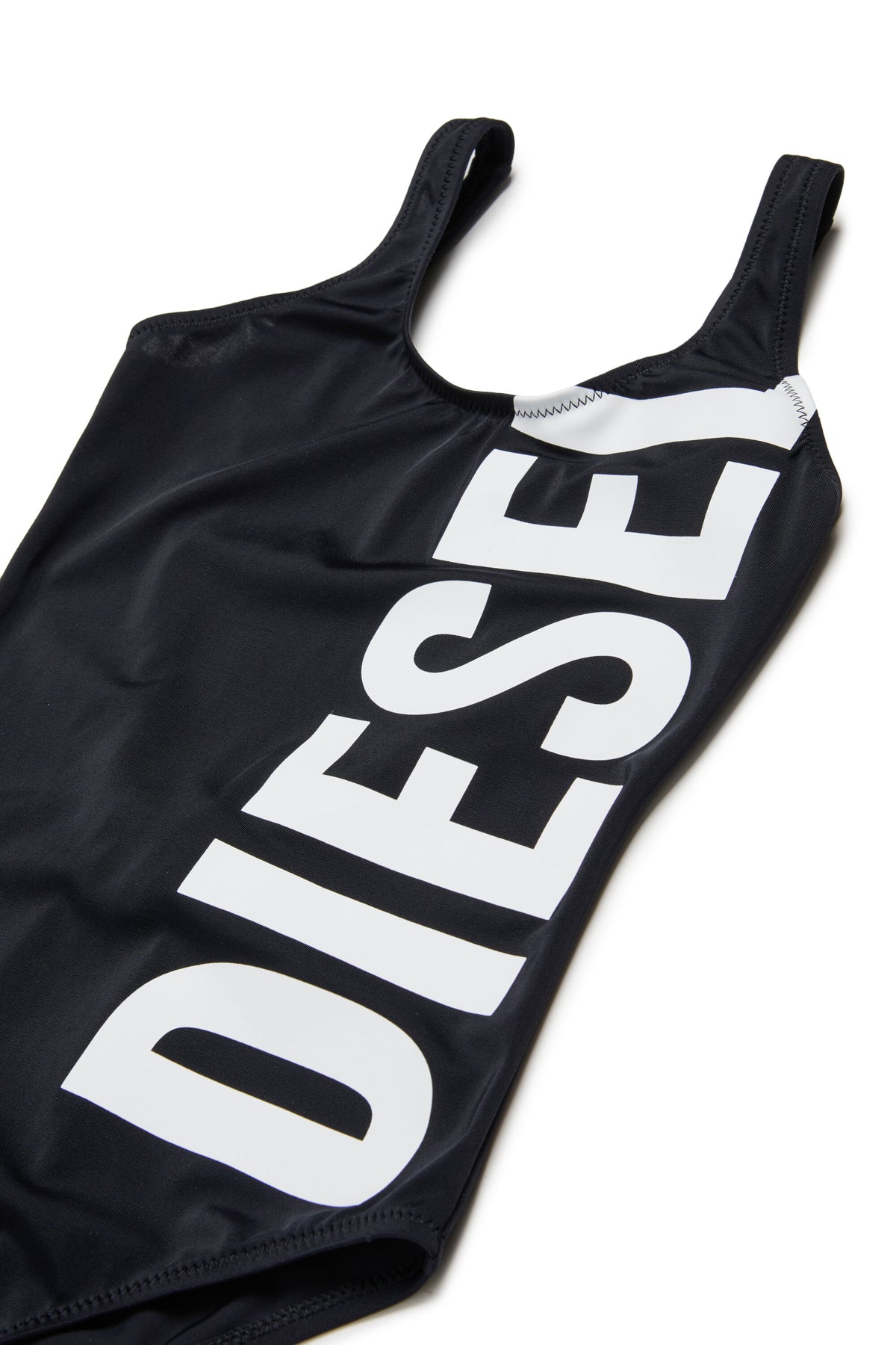 Maillot une pièce avec logo