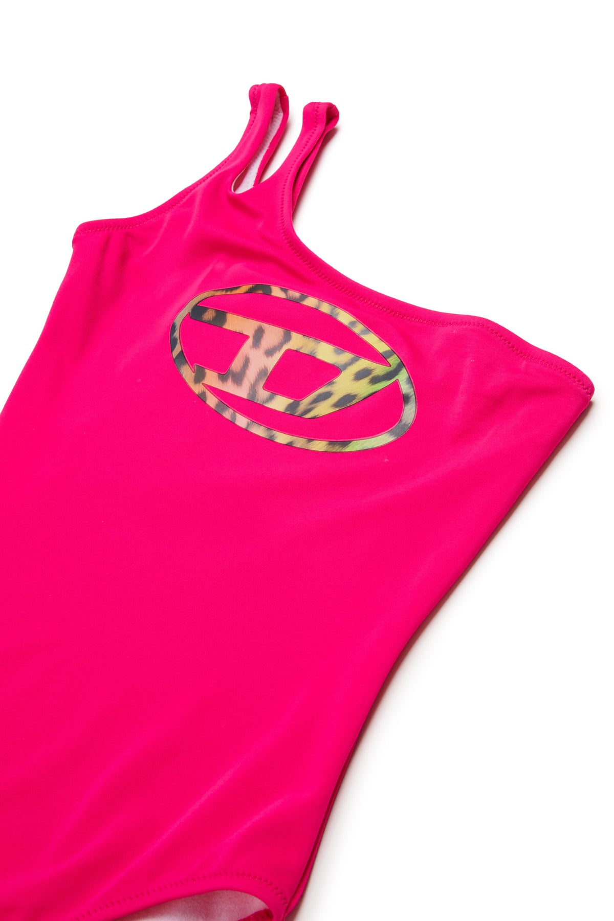 Maillot une pièce avec logo