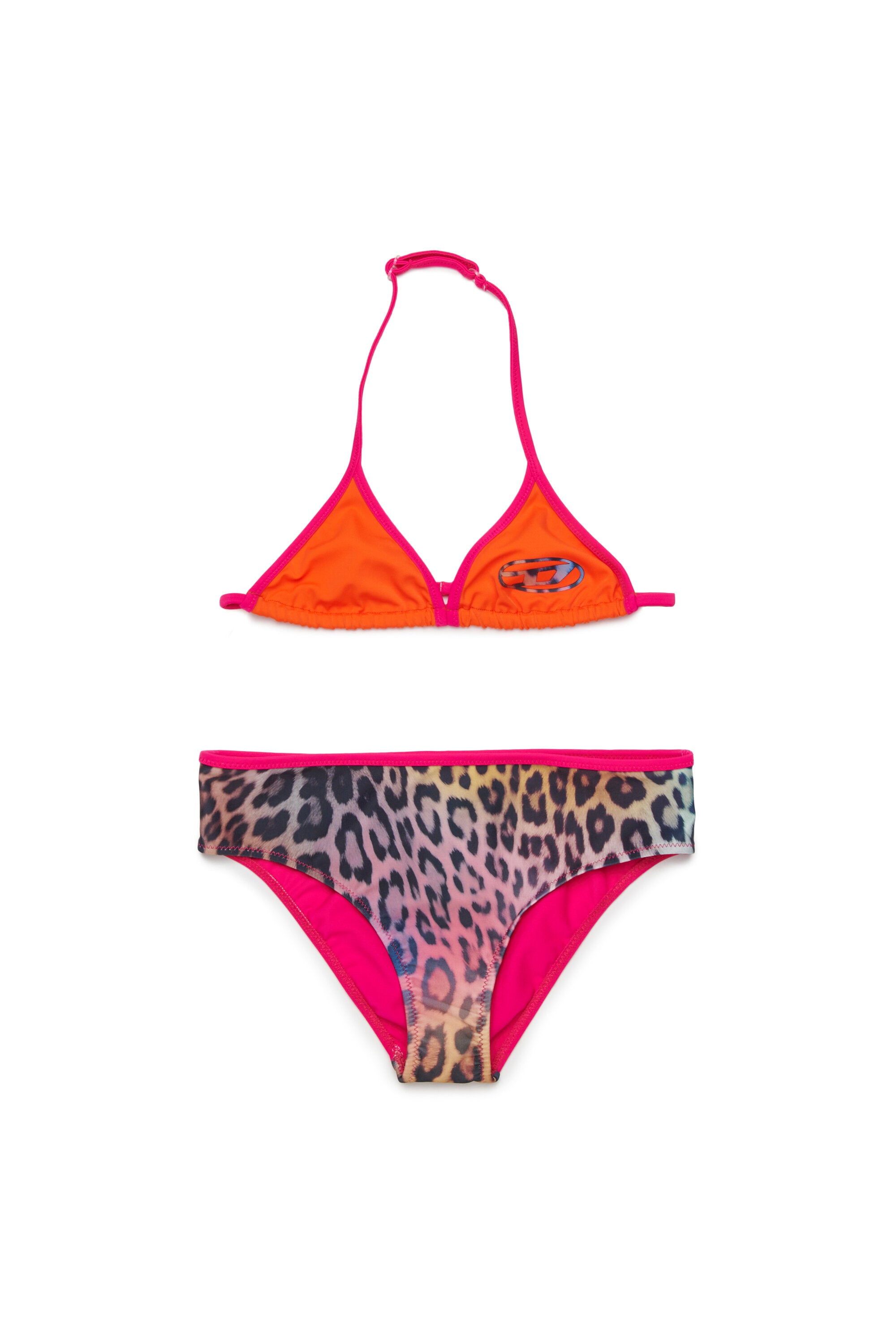 Bikini con logo