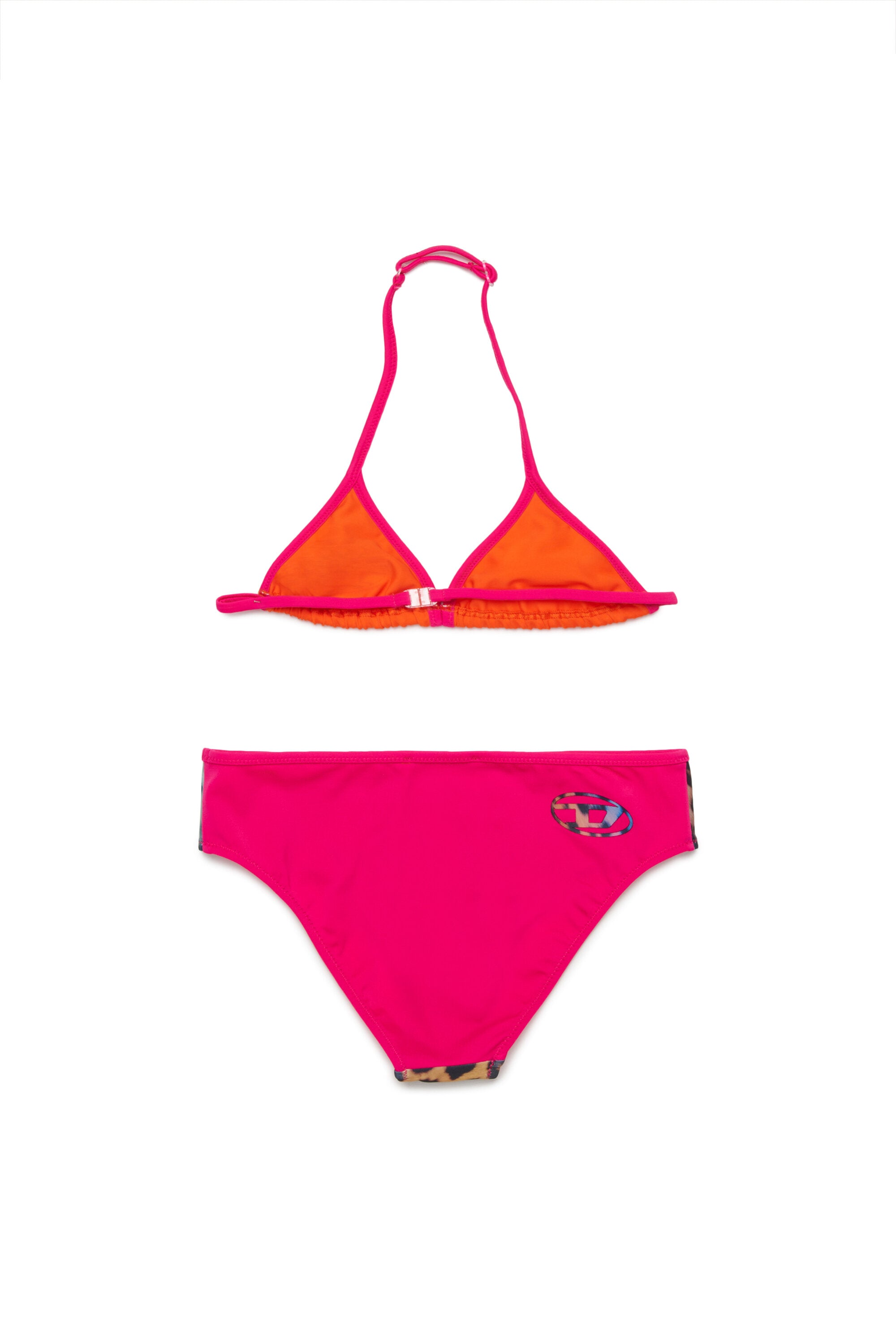 Bikini con logo