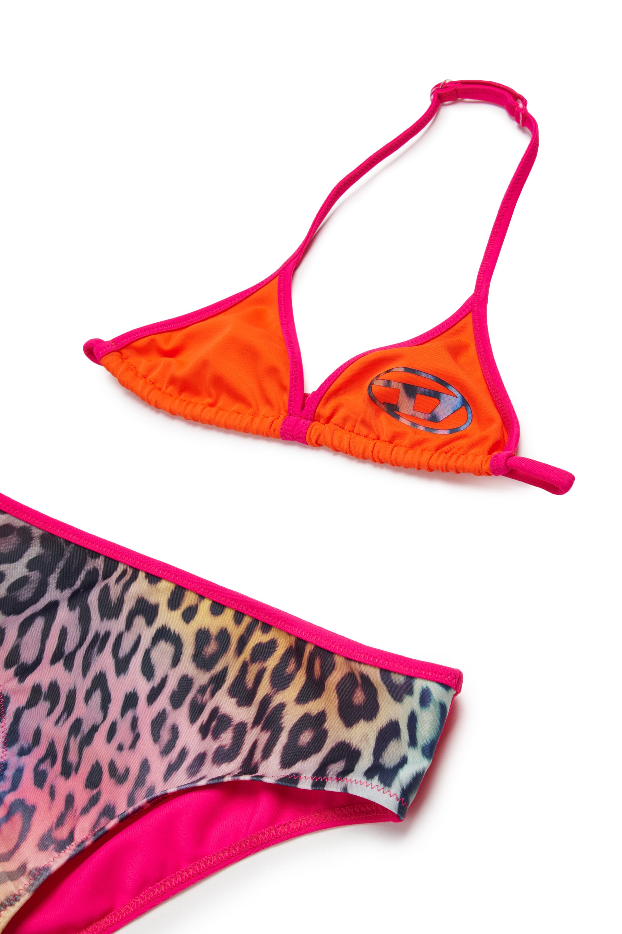 Bikini con logo