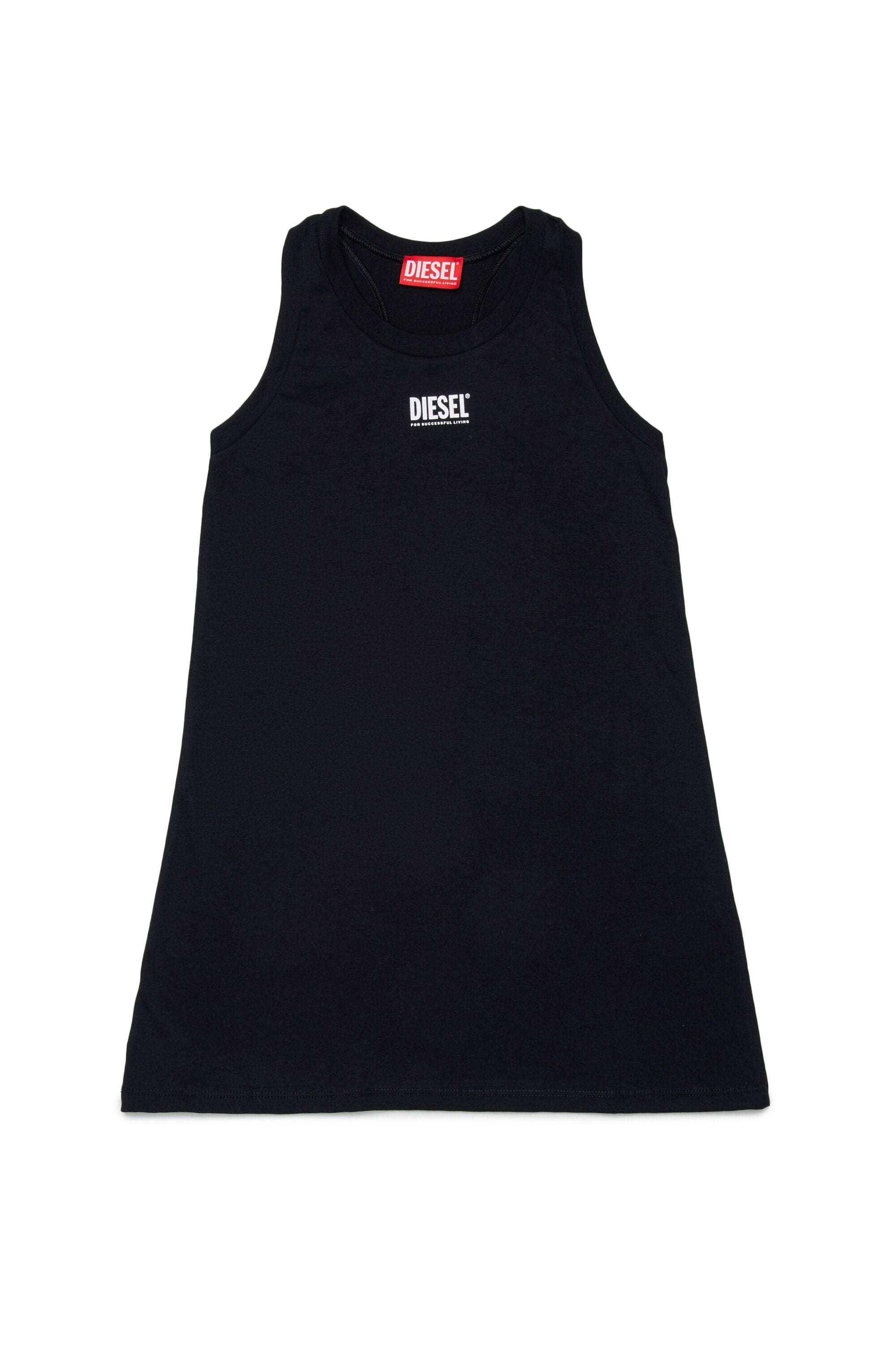 Strandkleid mit Logo