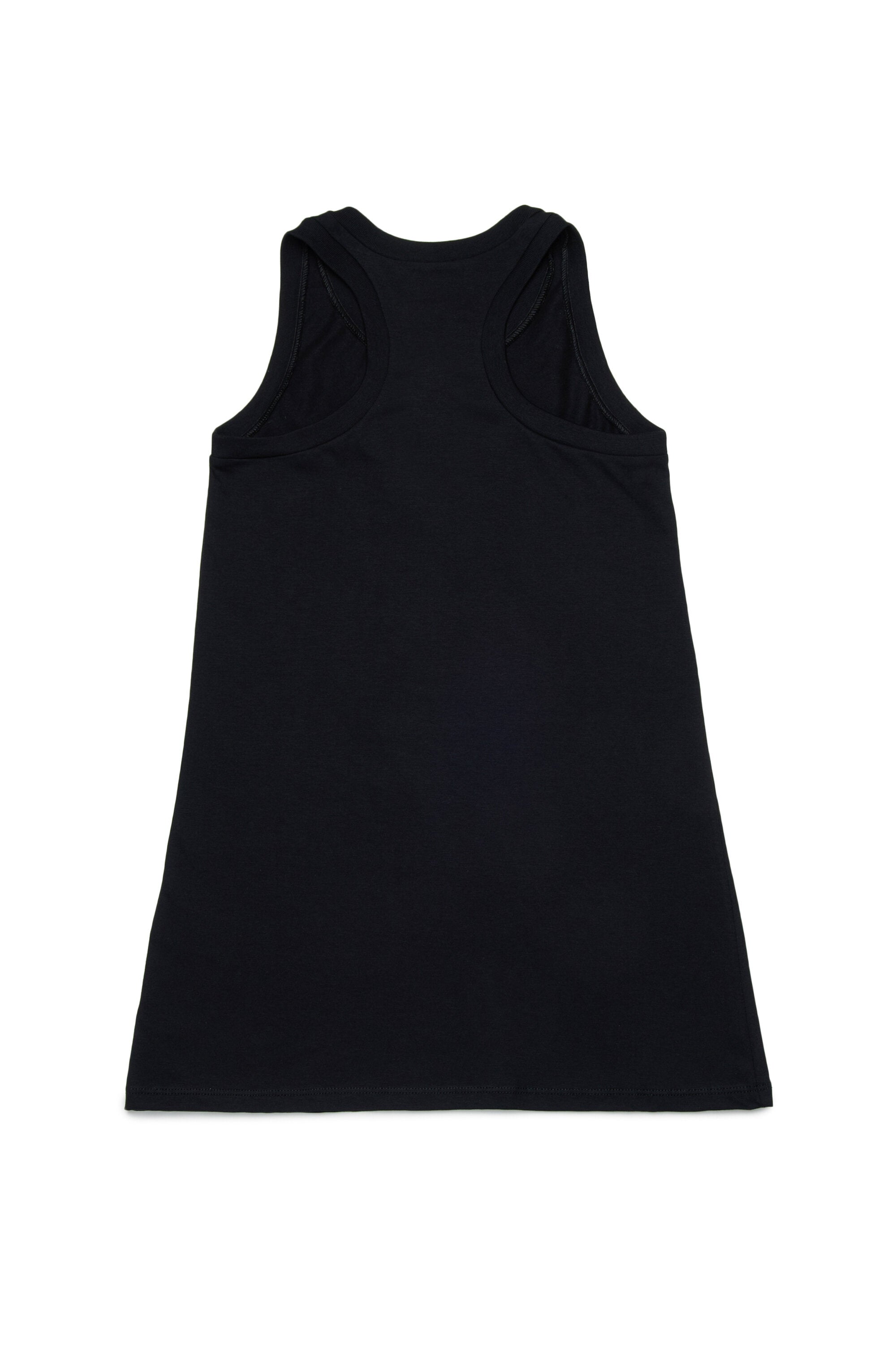 Strandkleid mit Logo