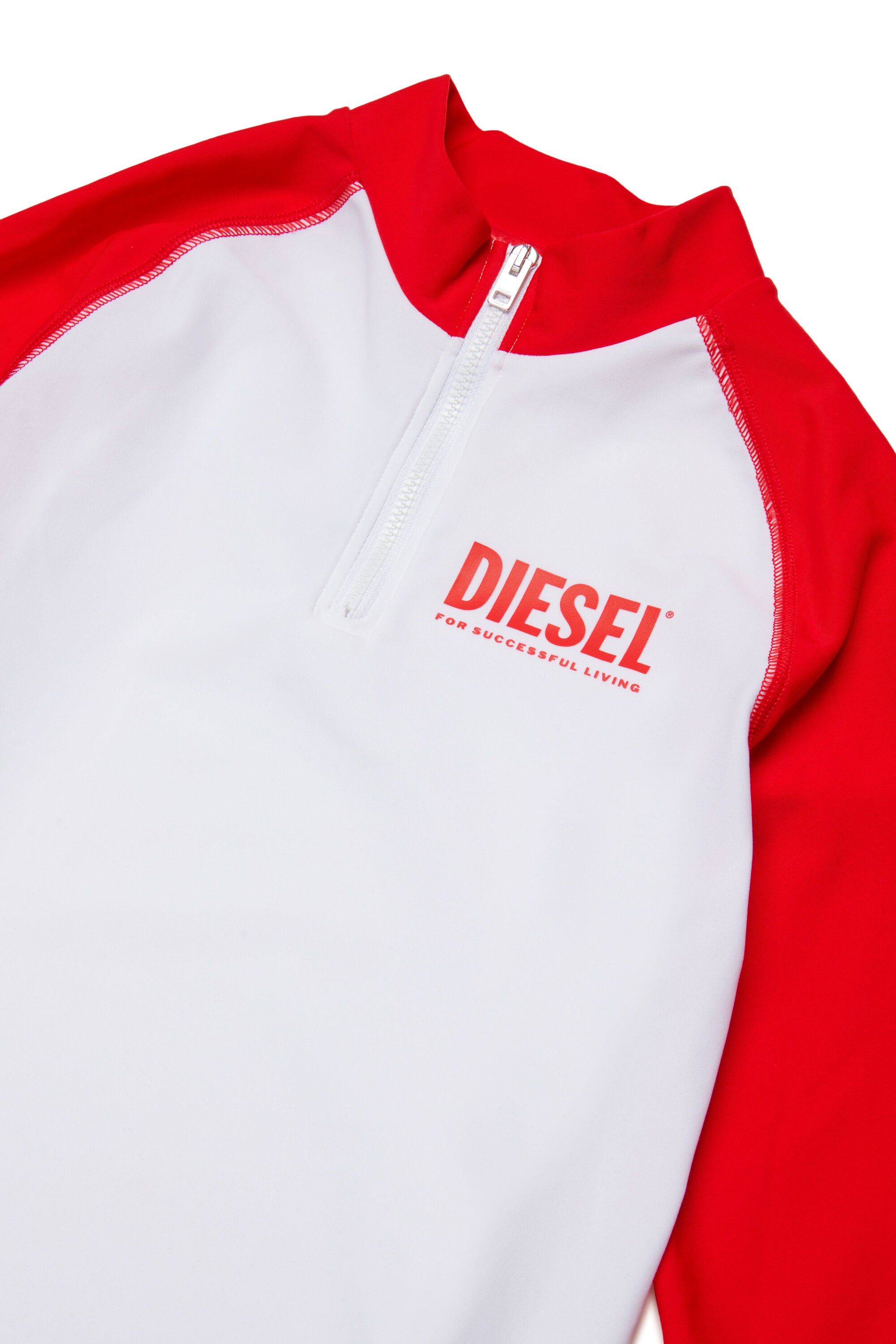 Langarm-T-Shirt mit Logo