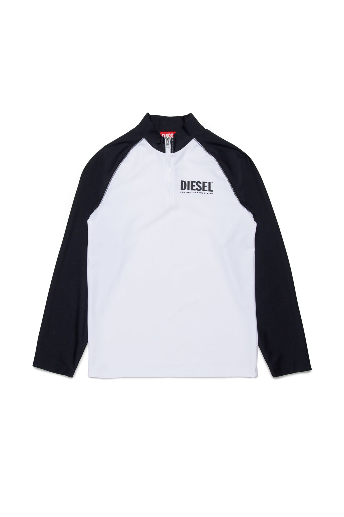 Langarm-T-Shirt mit Logo