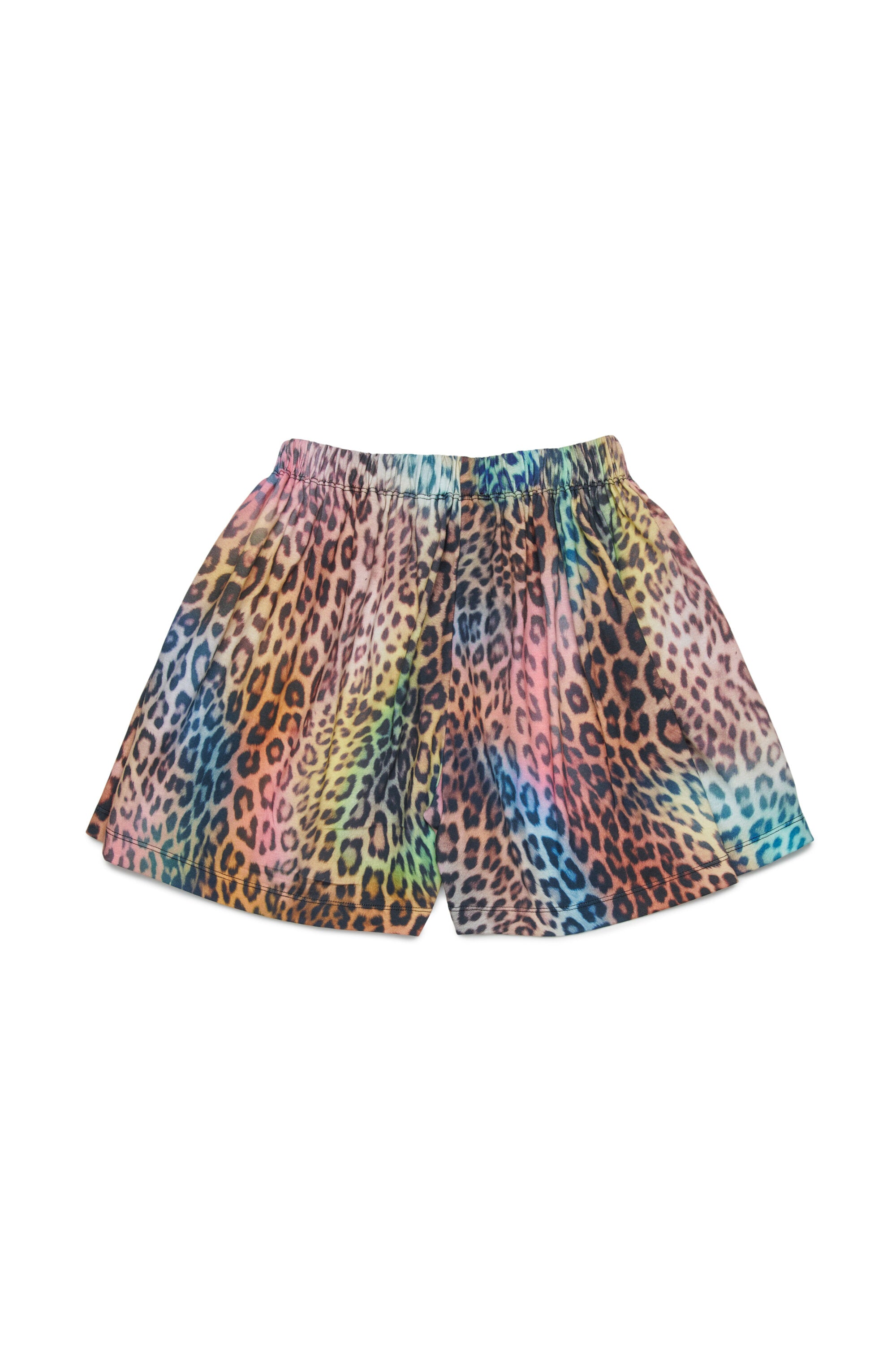 Short en molleton avec logo