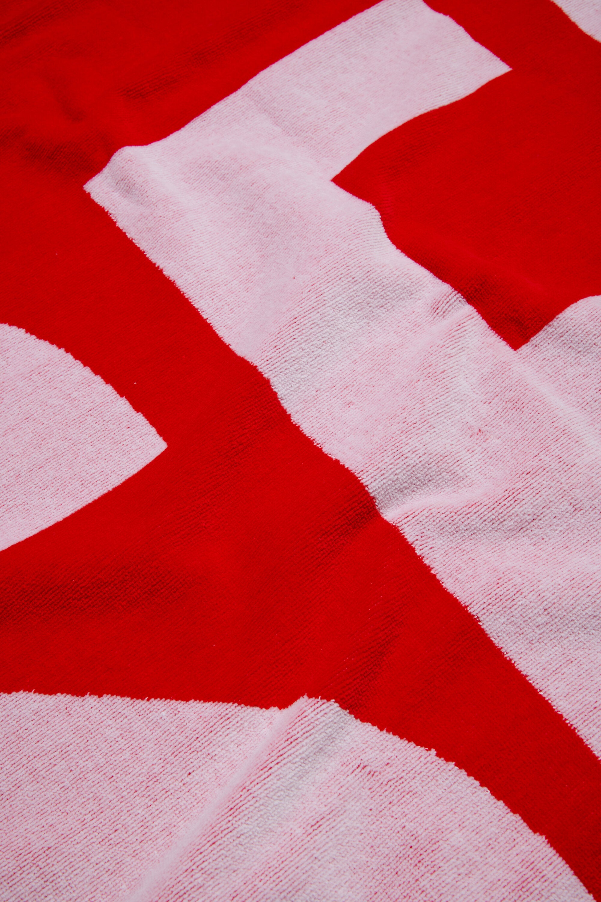 Serviette avec logo