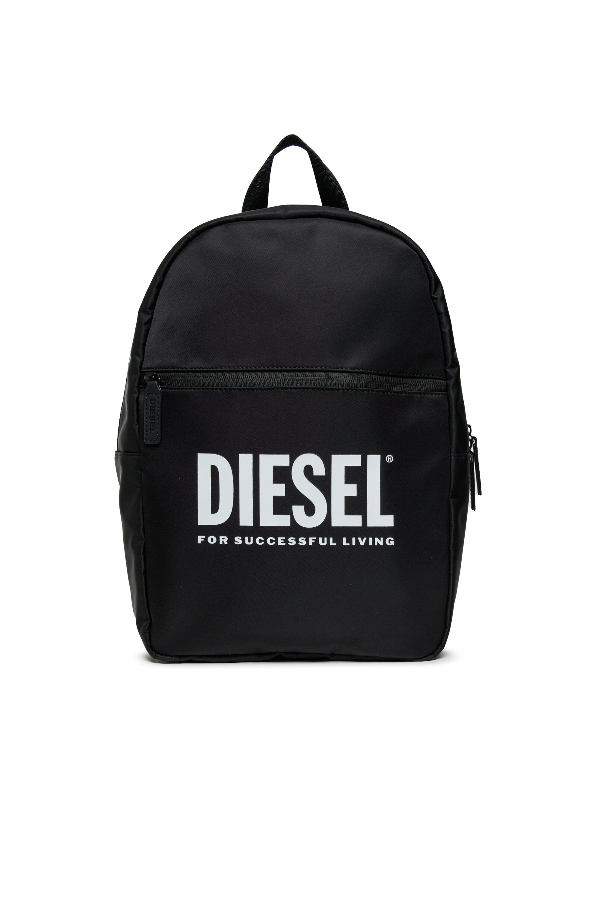 Mochila con logotipo