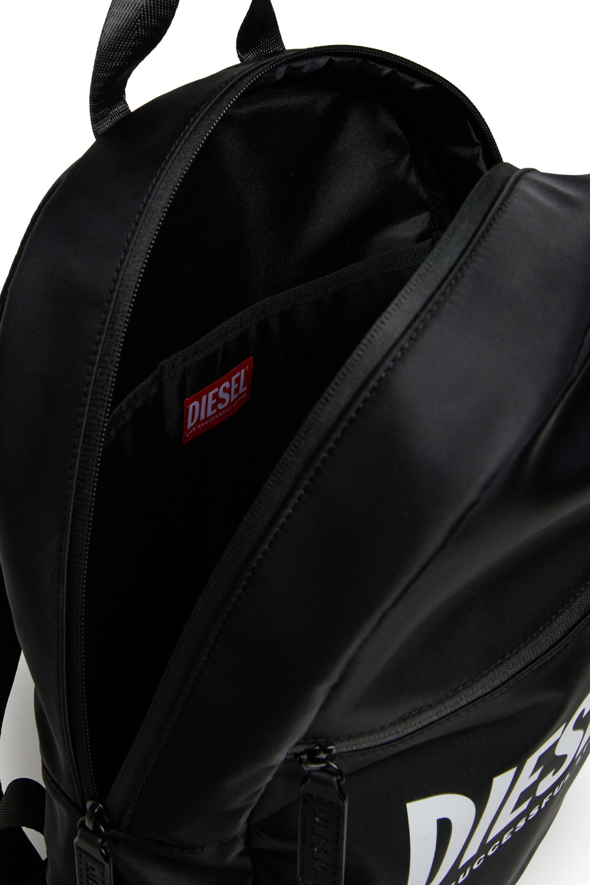 Mochila con logotipo