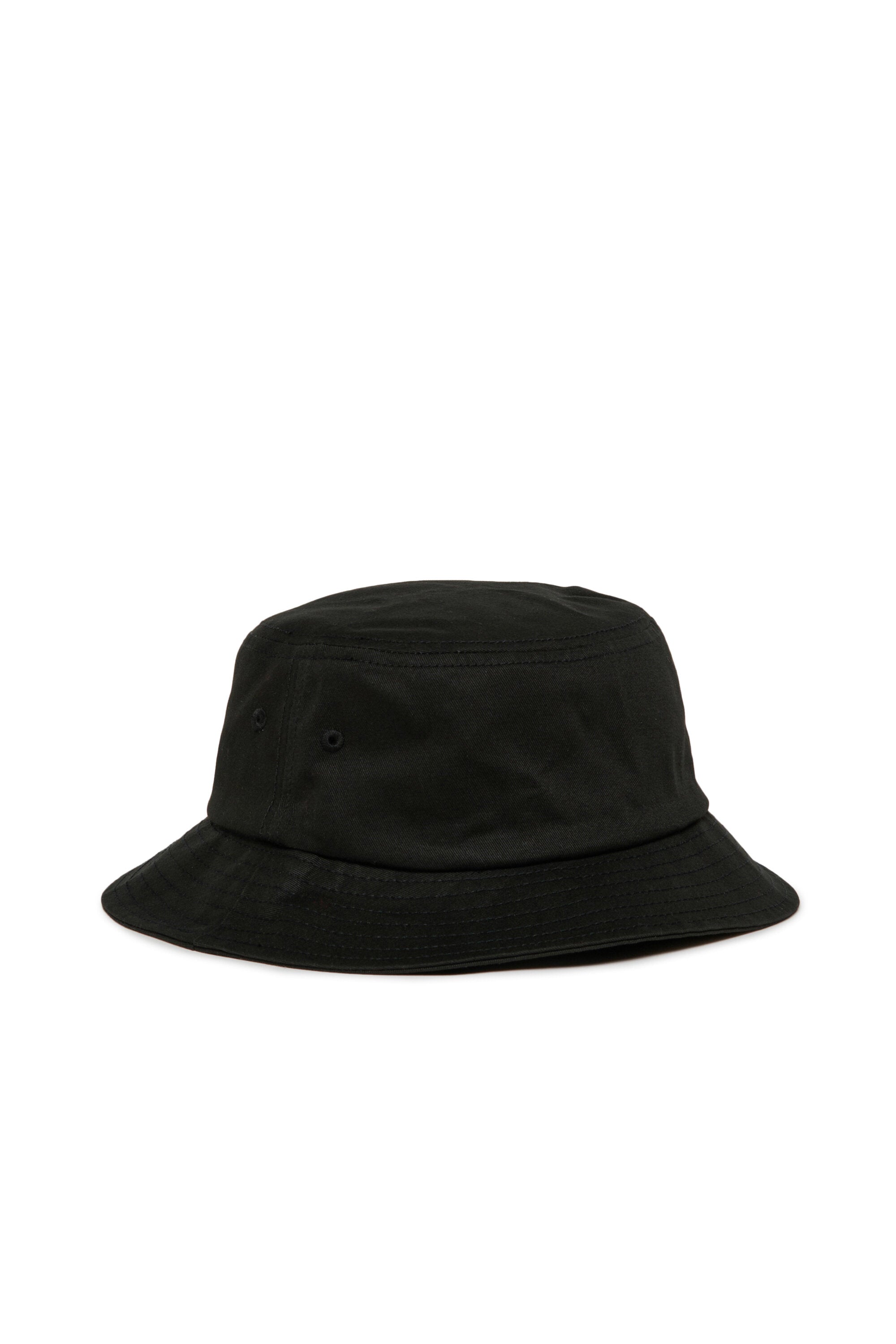 Sombrero de pescador con parche D