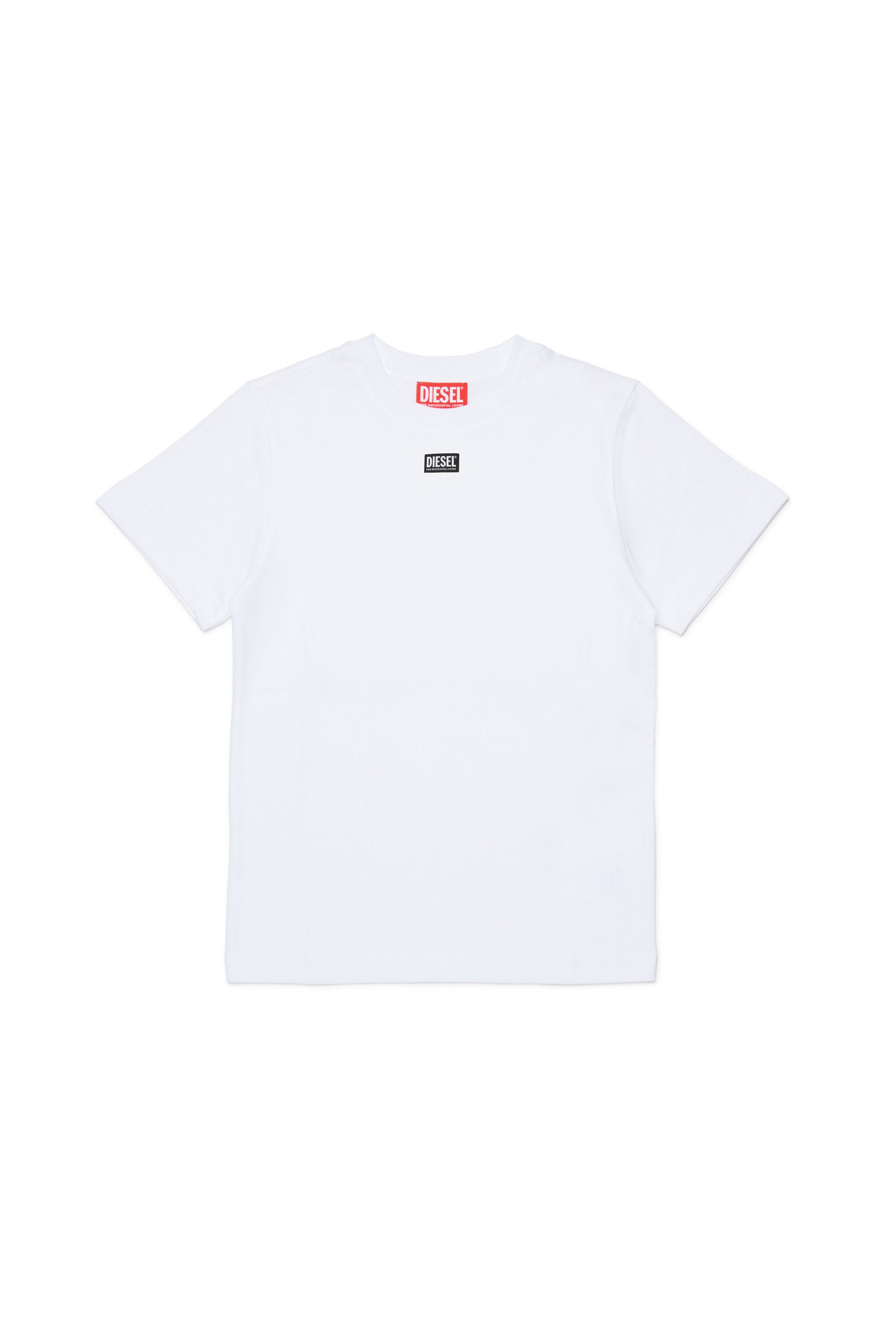 T-shirt con logo