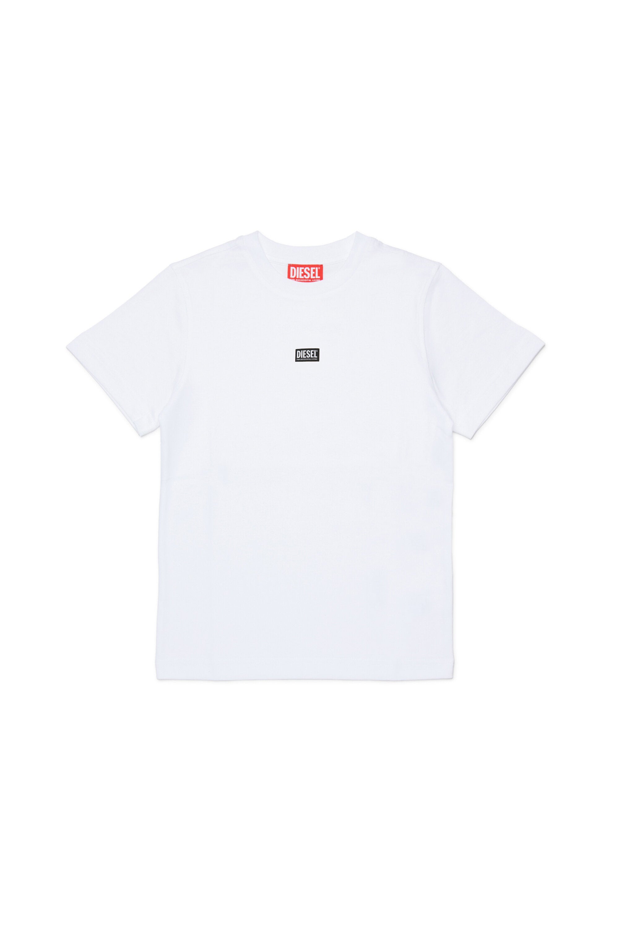 T-Shirt mit Logo