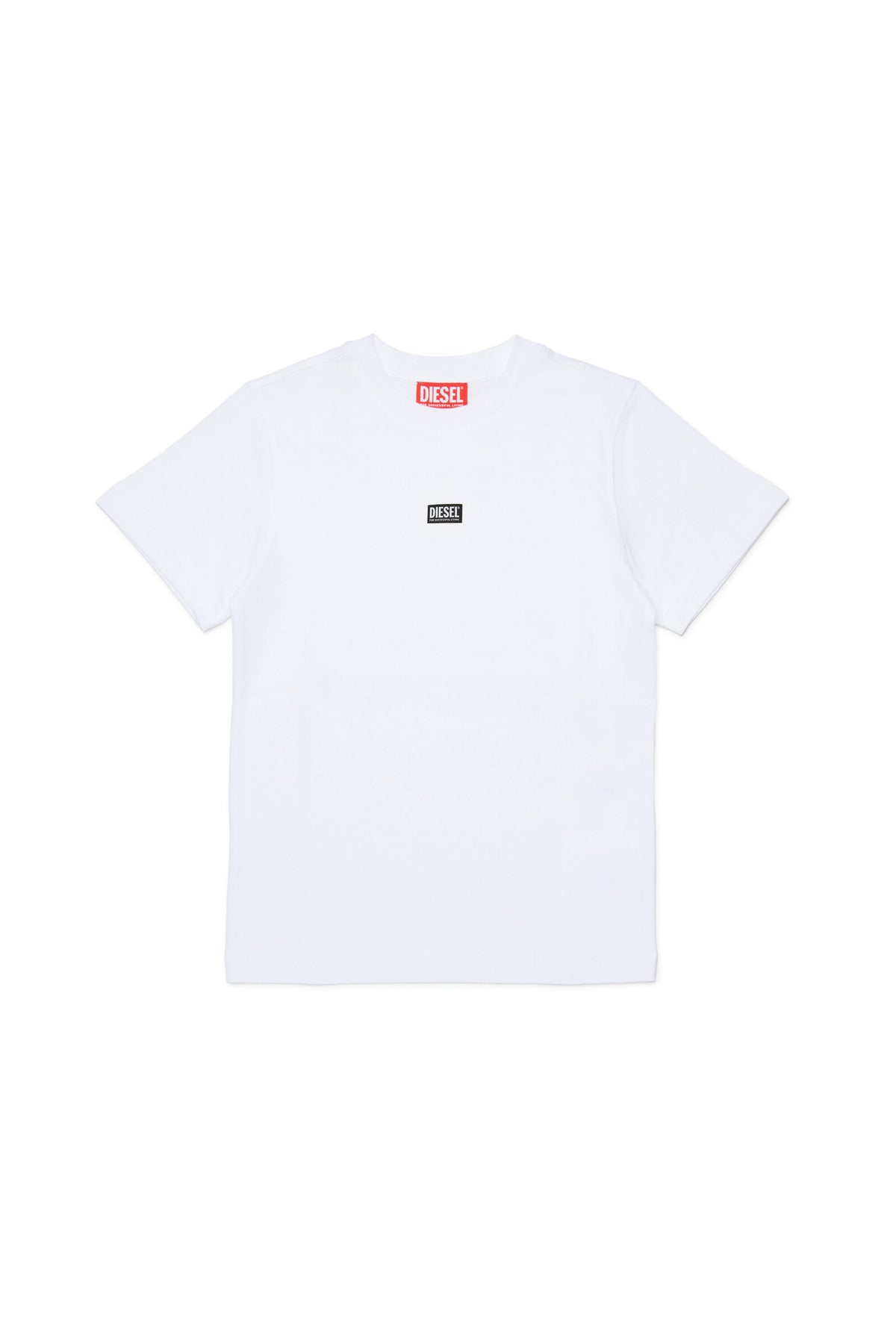T-shirt with logo