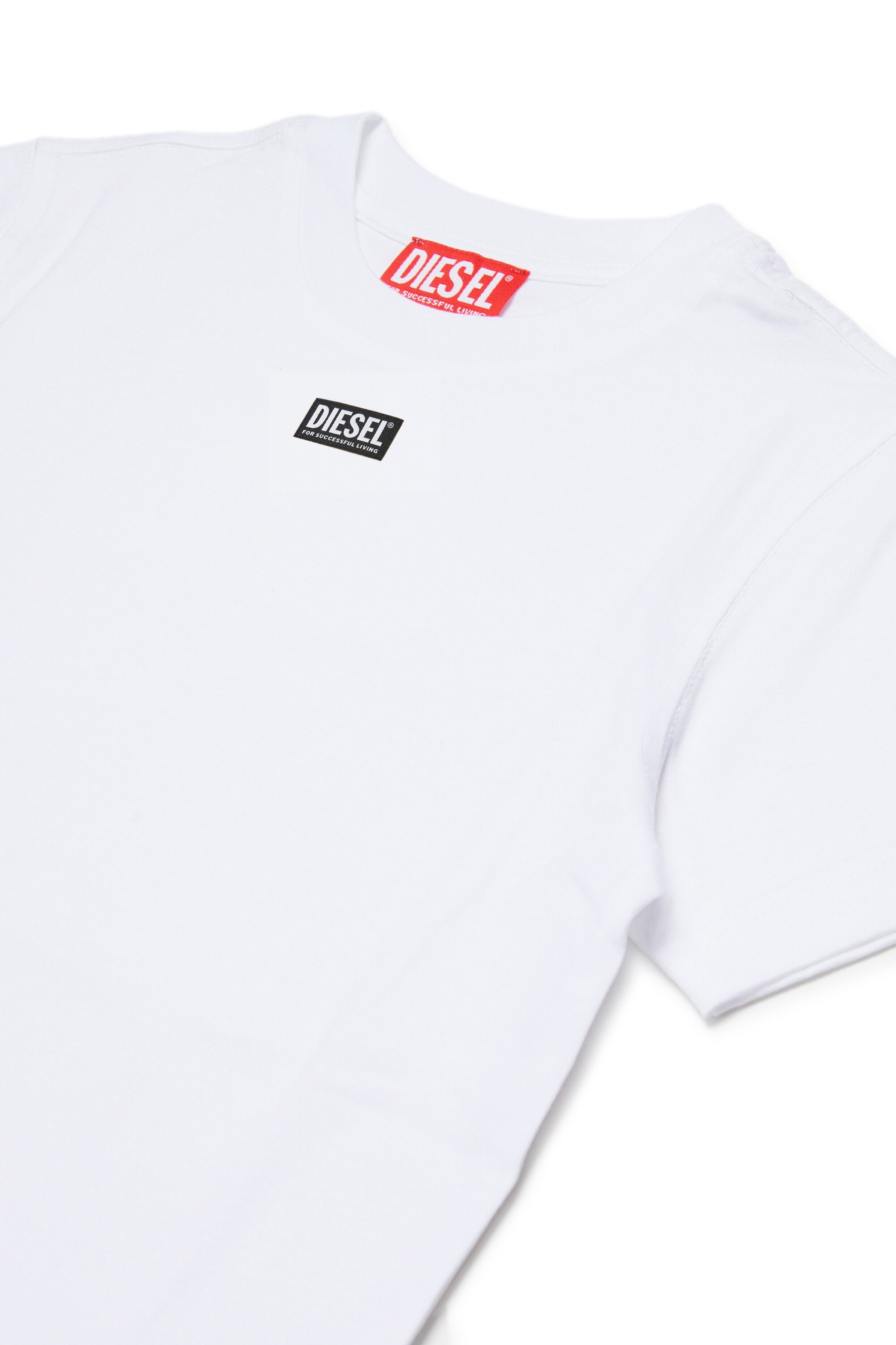 T-shirt con logo