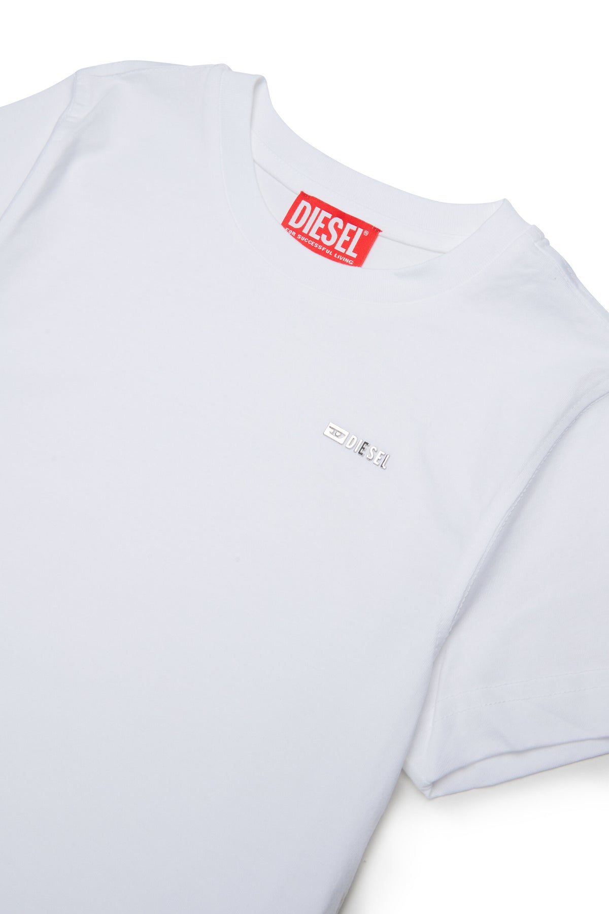 T-shirt with logo
