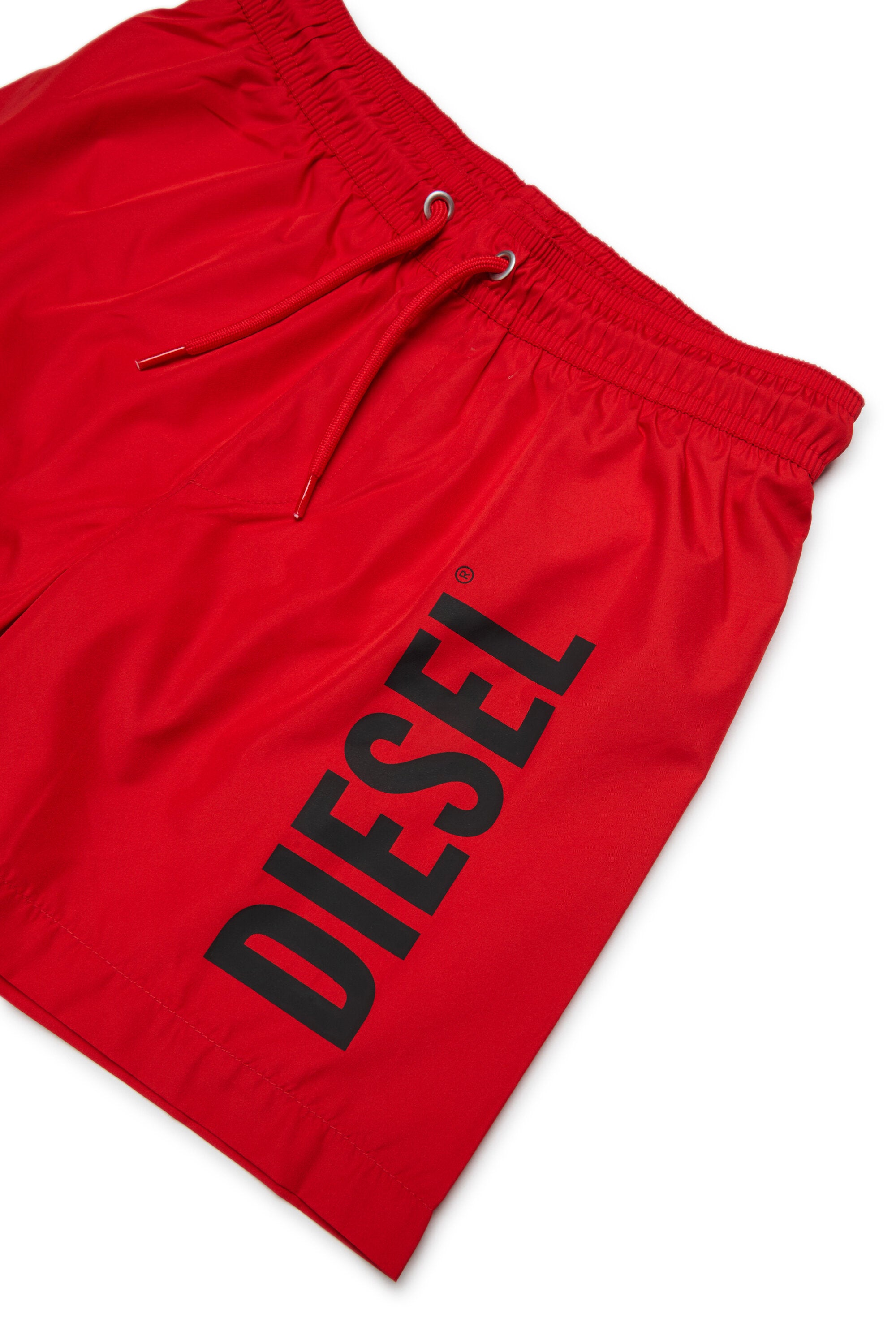 Costume boxer con logo