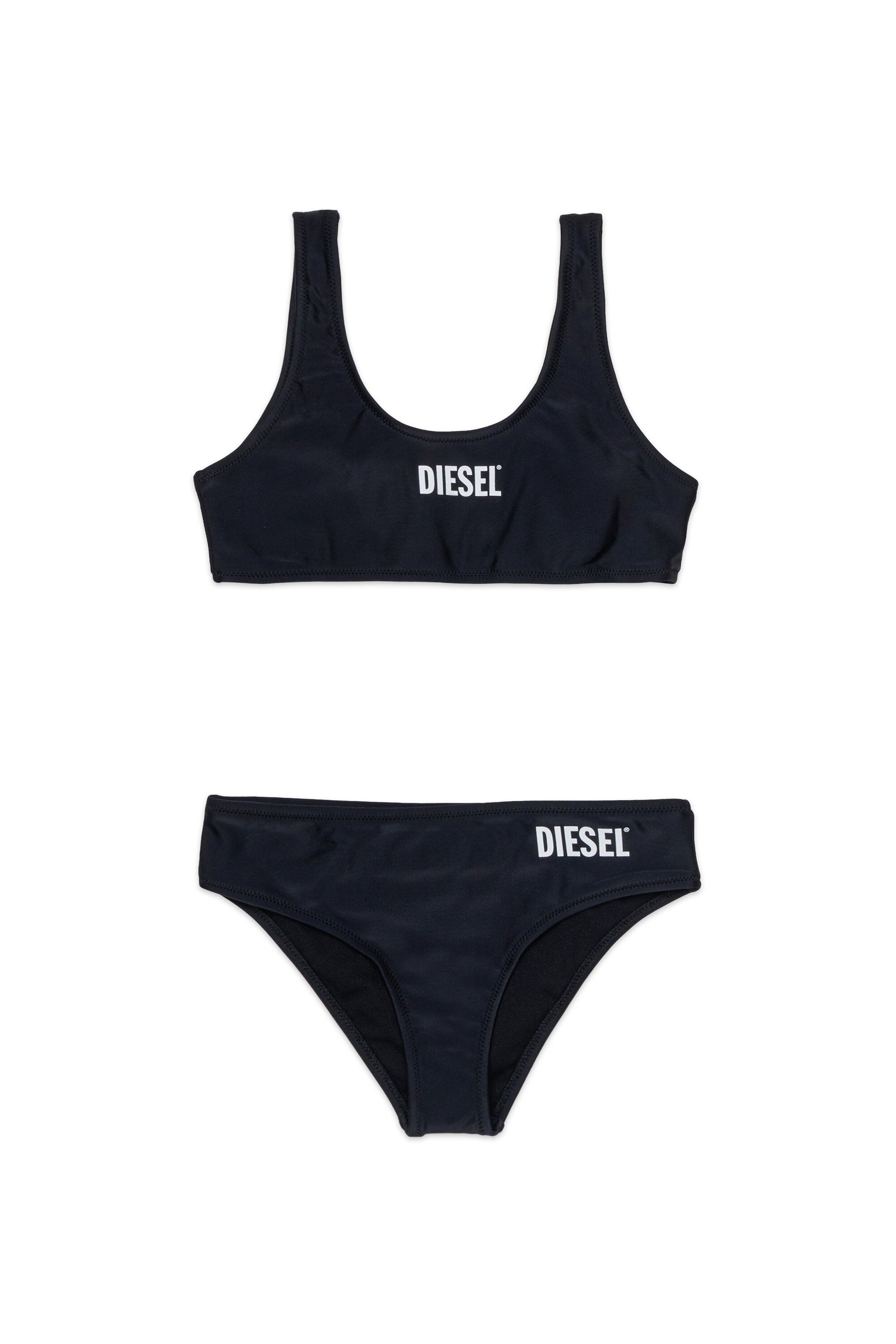 Bikini mit Logo