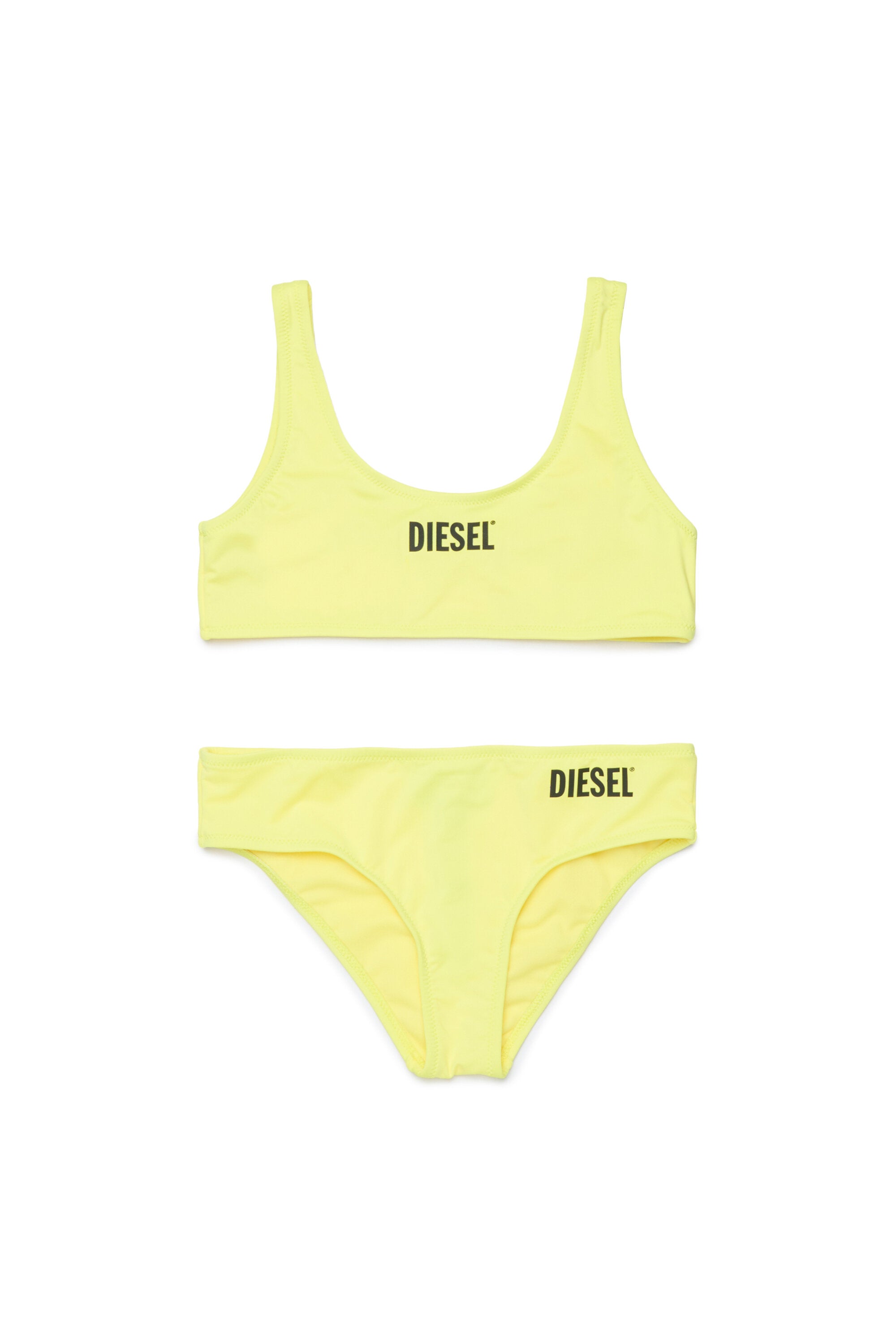 Bikini con logo