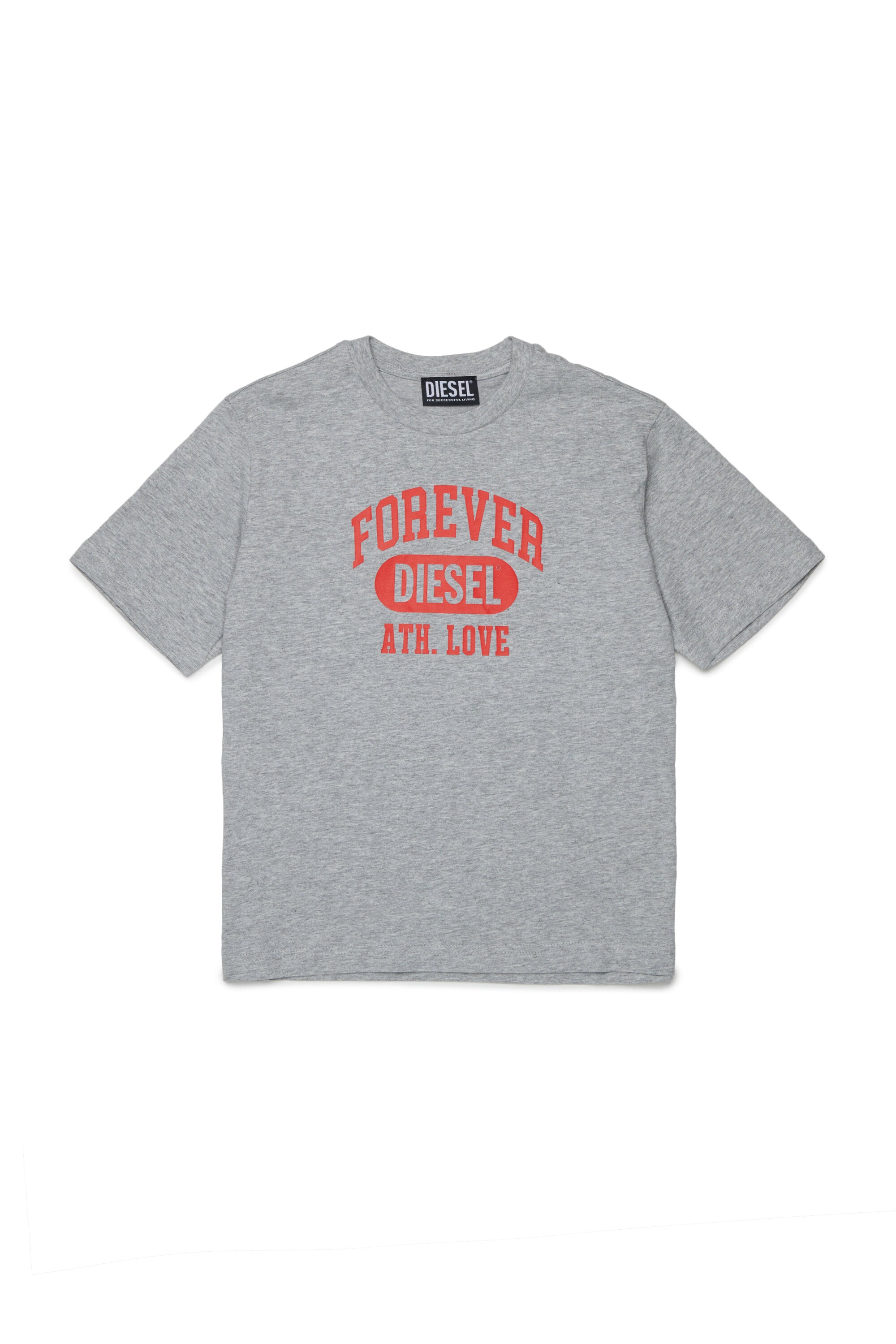 T-shirt with logo