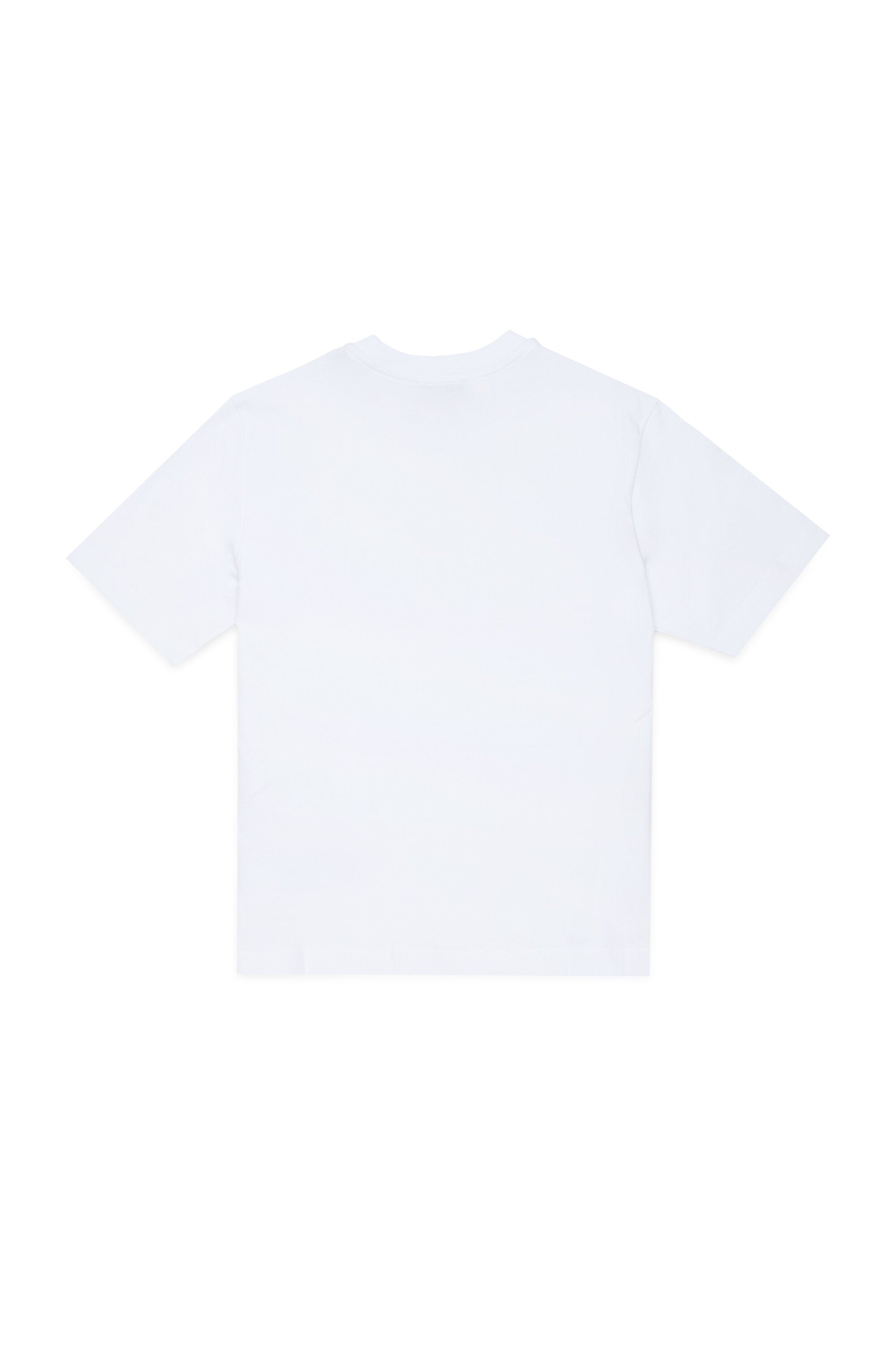 T-shirt con logo