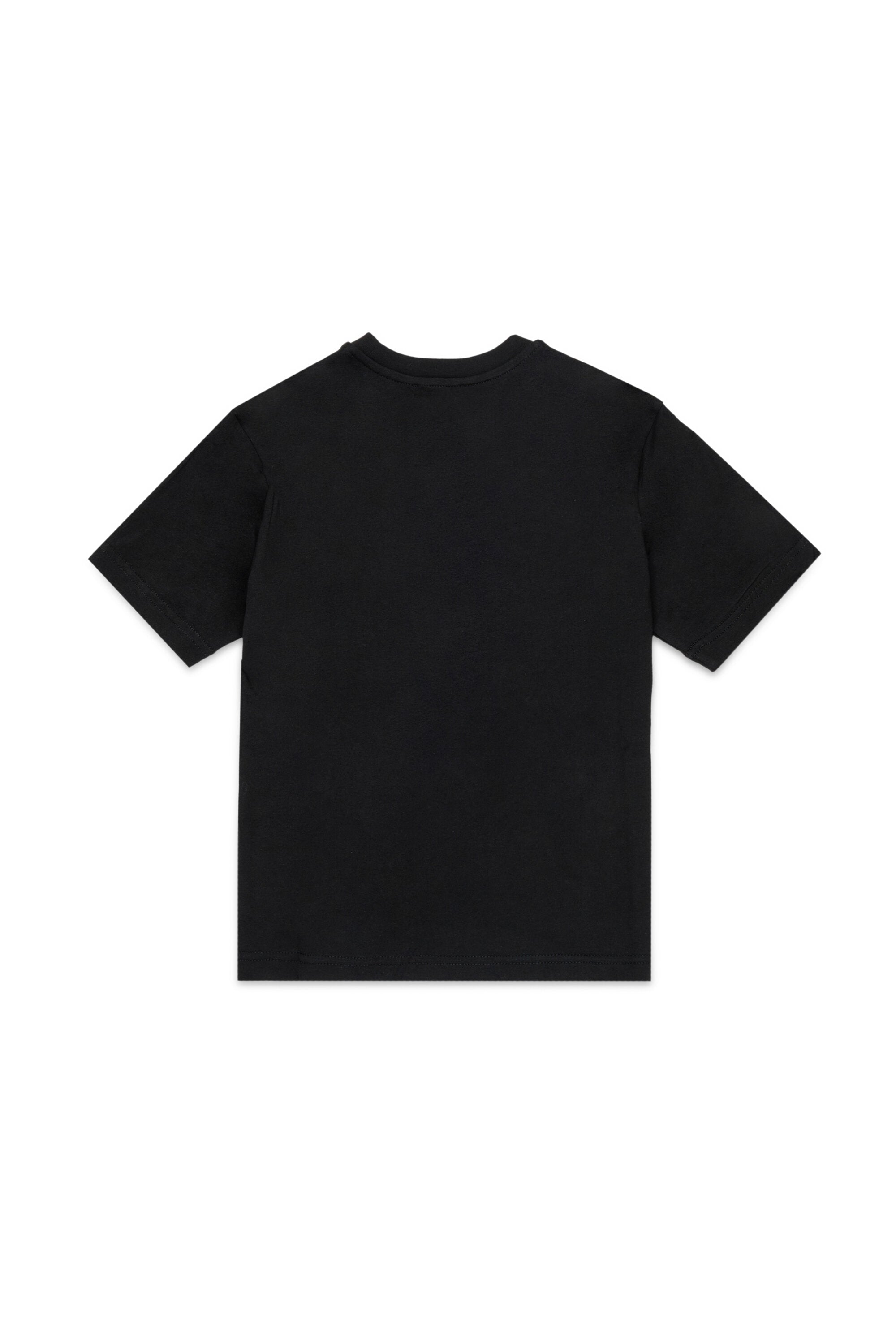T-shirt with logo