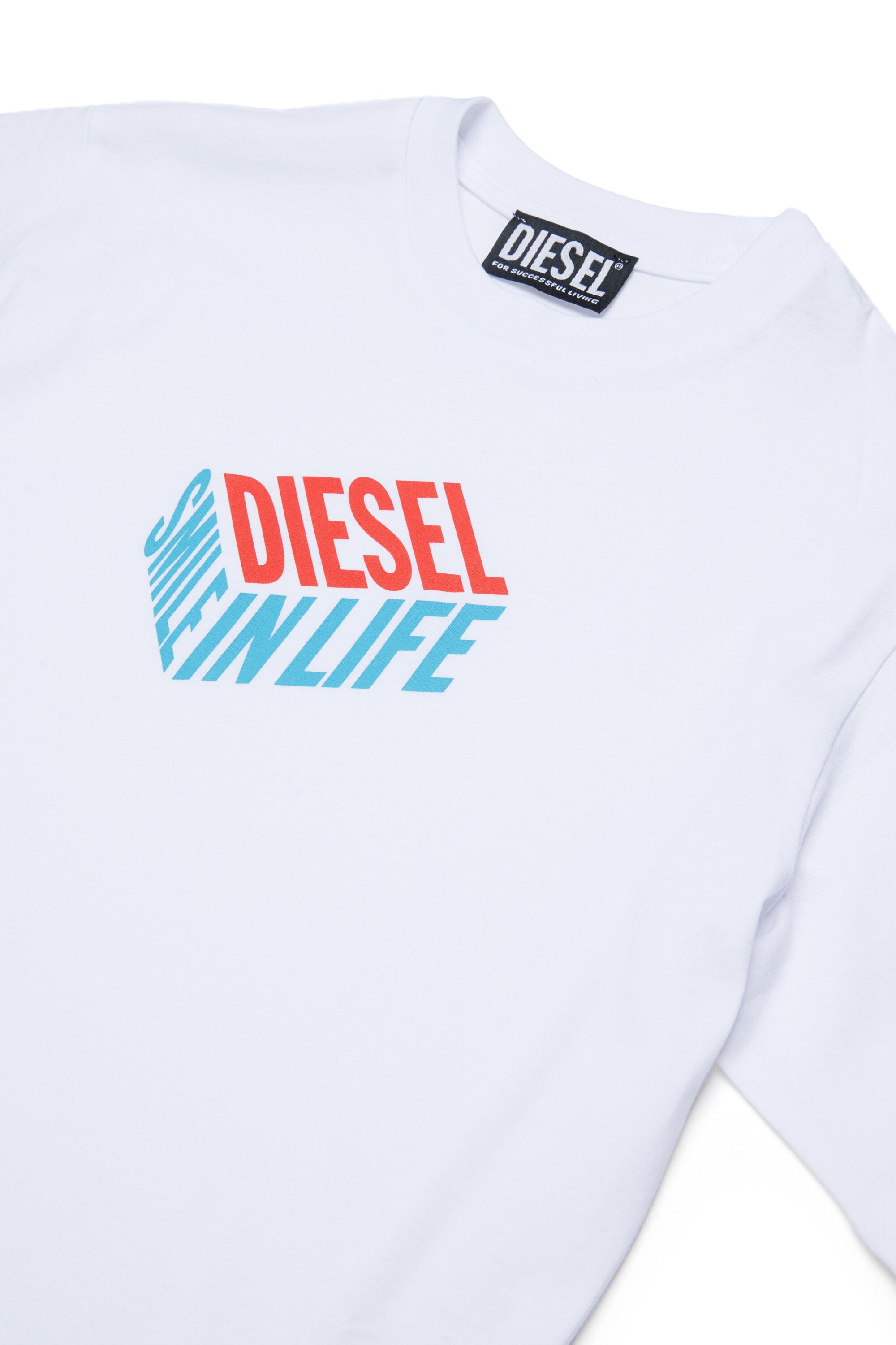 T-shirt con logo