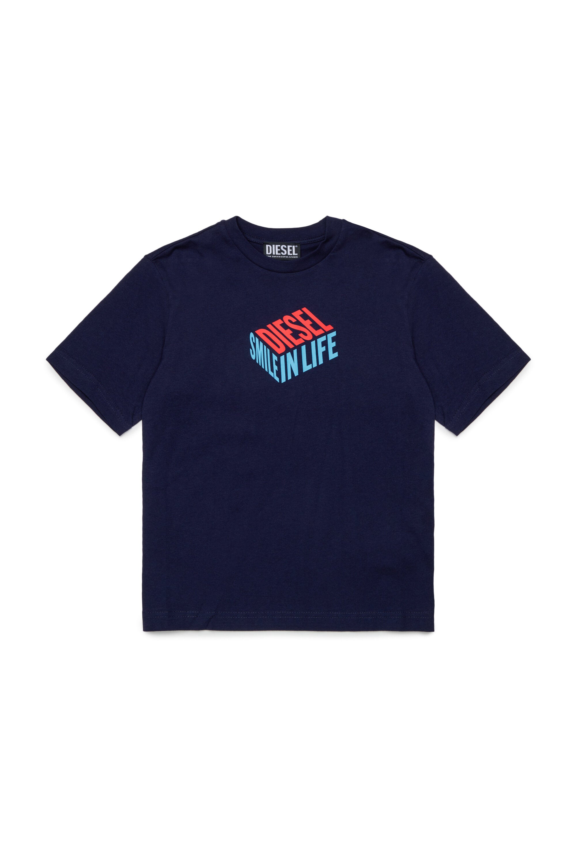 T-Shirt mit Logo