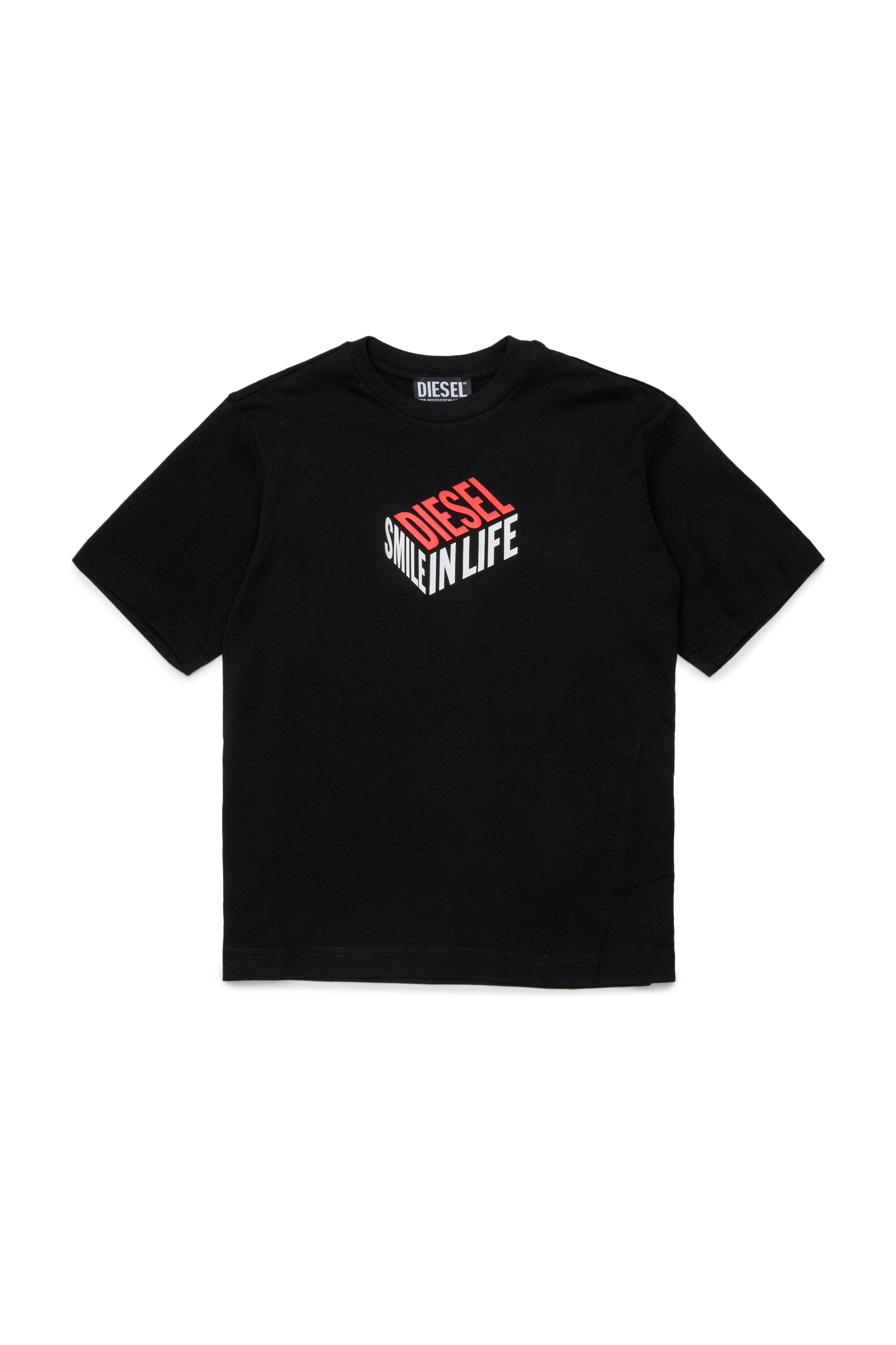 Camiseta con logo
