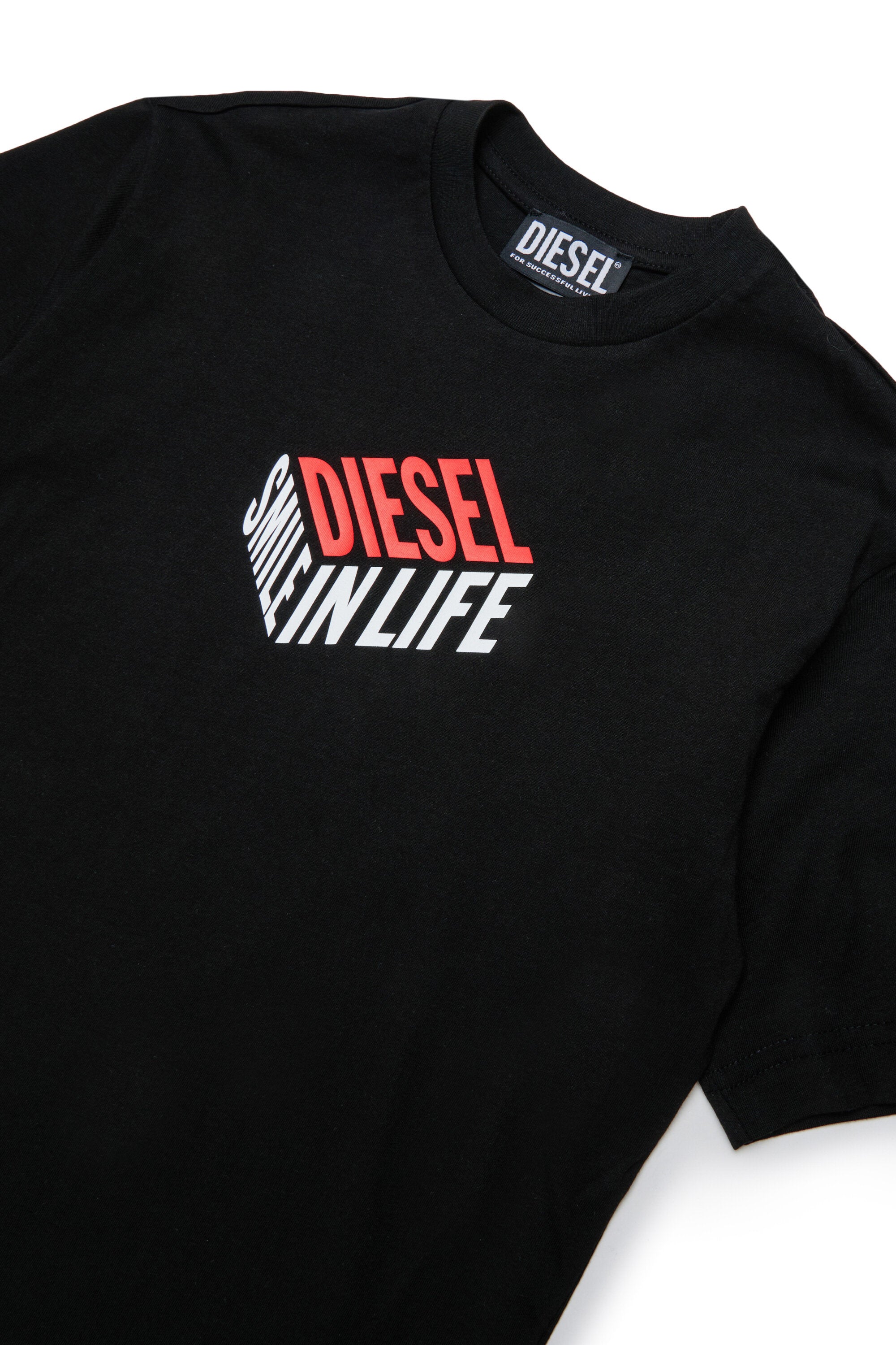 Camiseta con logo