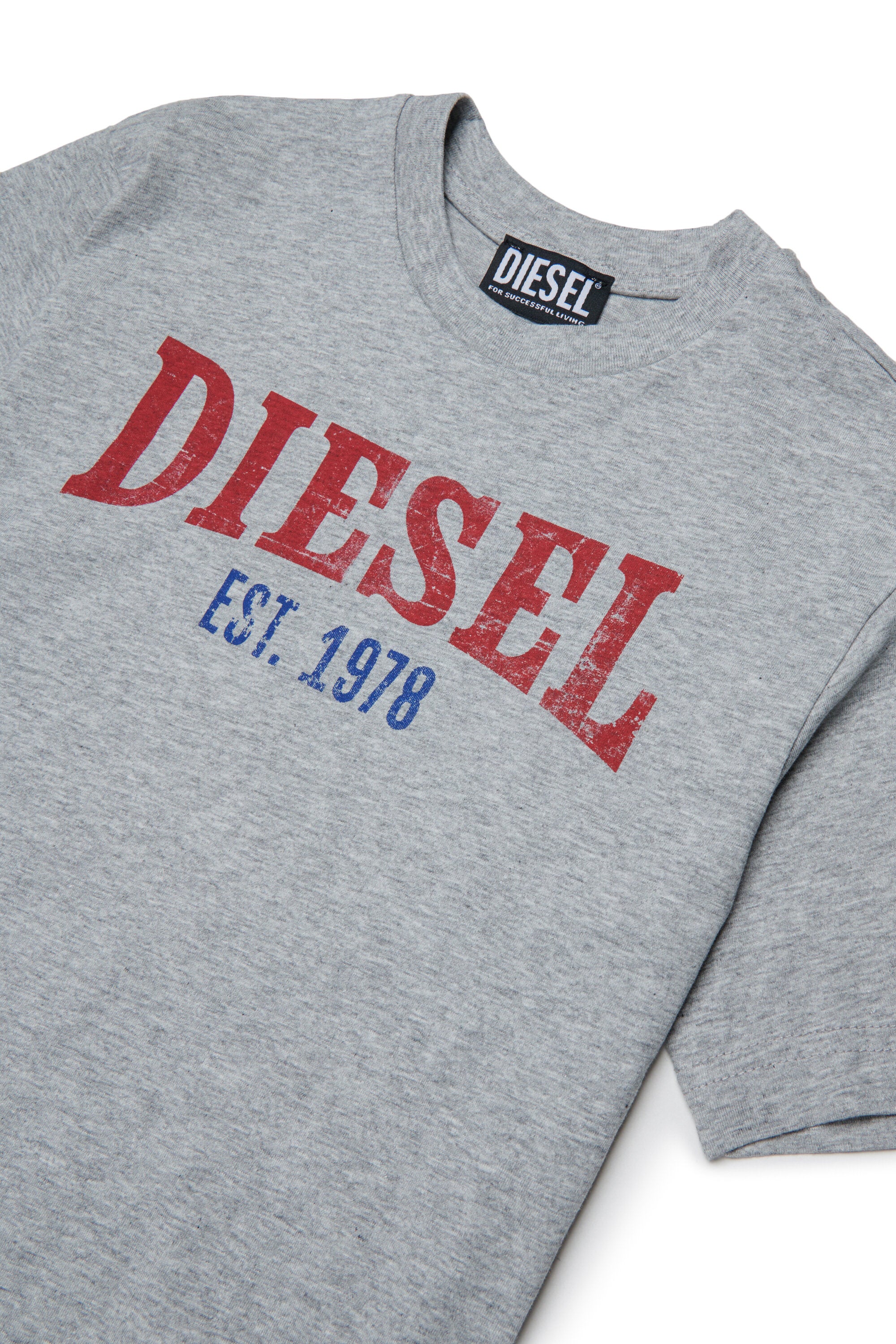 T-Shirt mit Logo