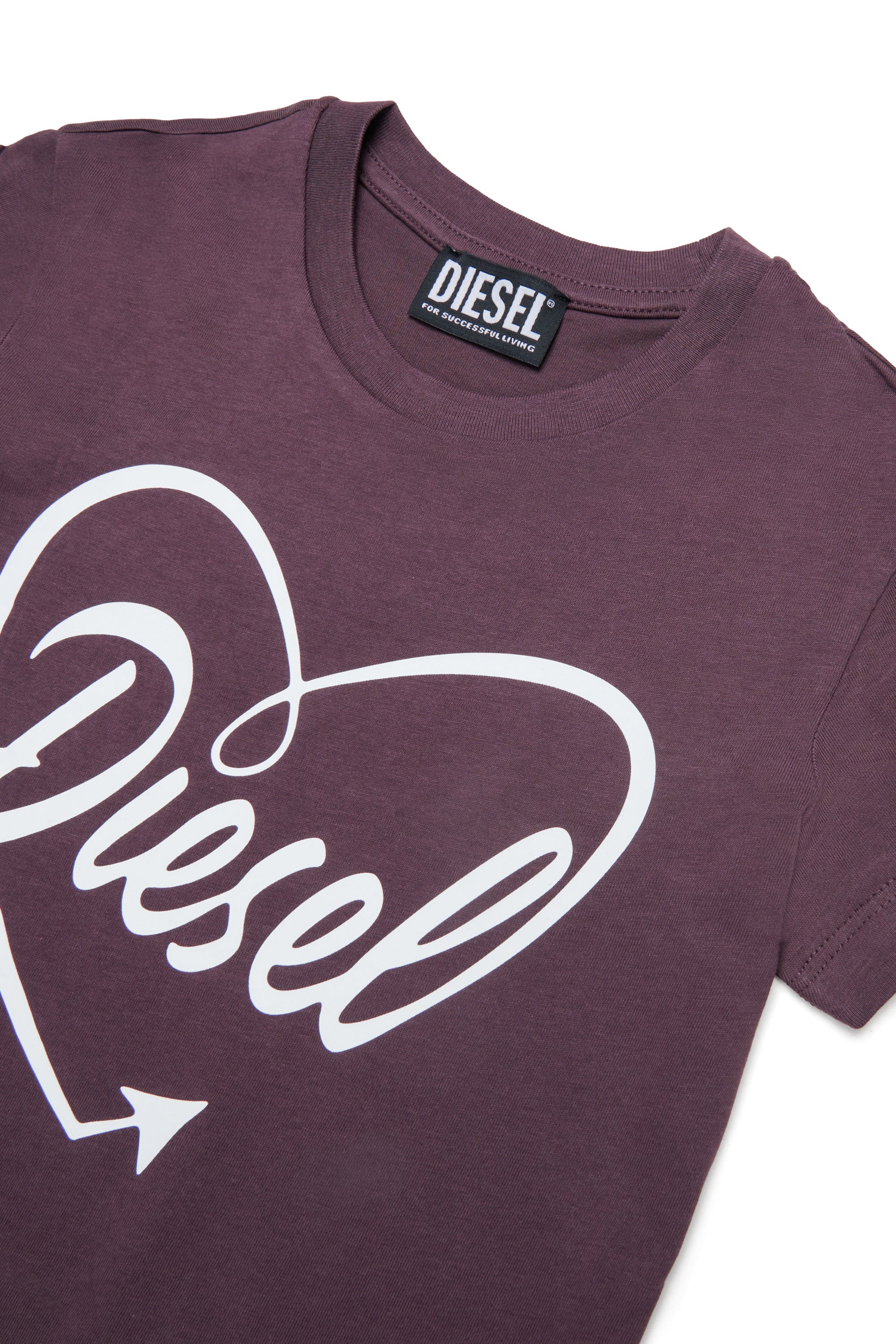 T-Shirt mit Logo