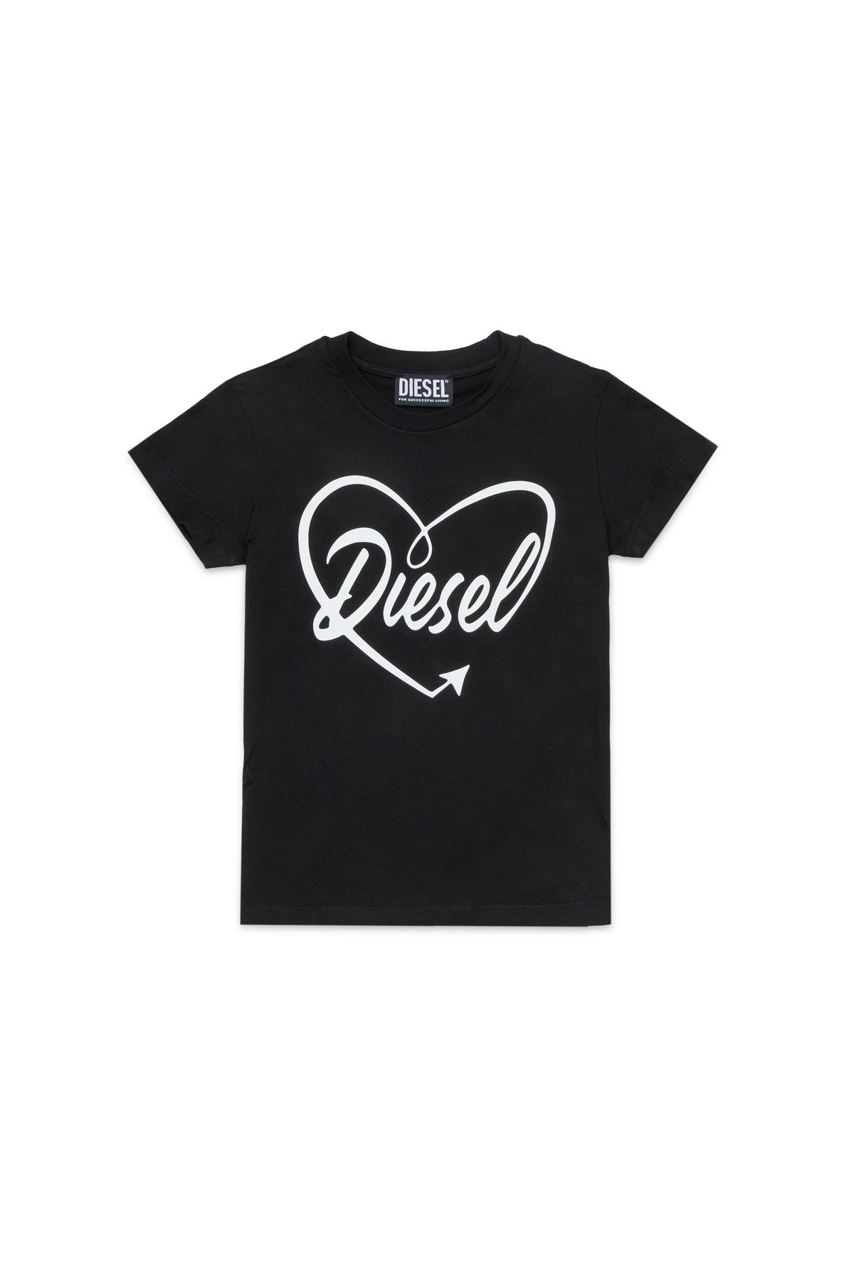 T-shirt with logo
