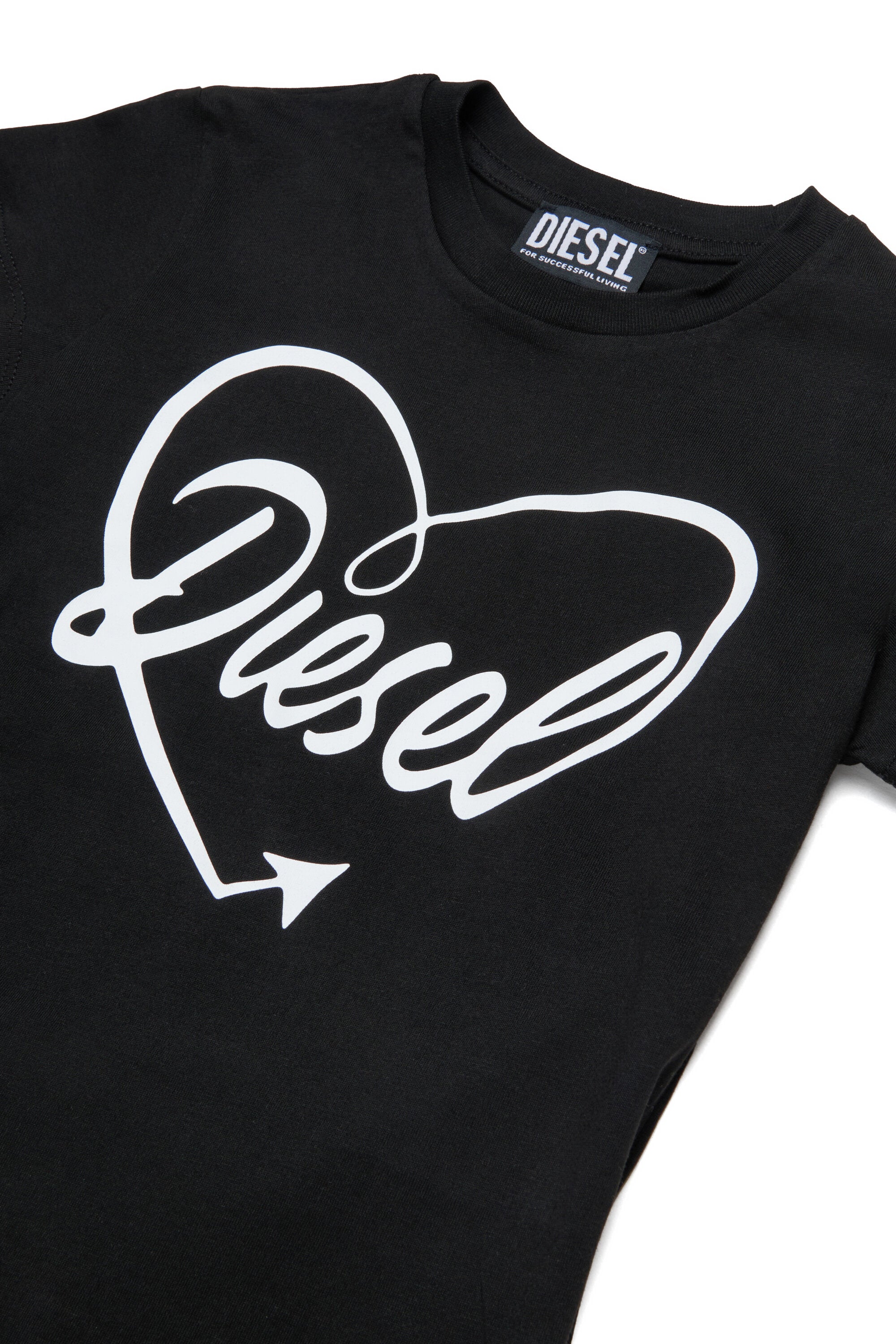 T-shirt con logo