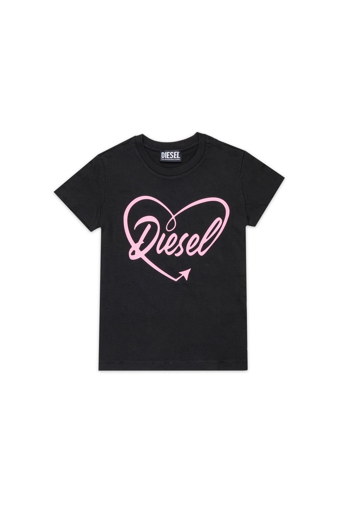 T-shirt con logo