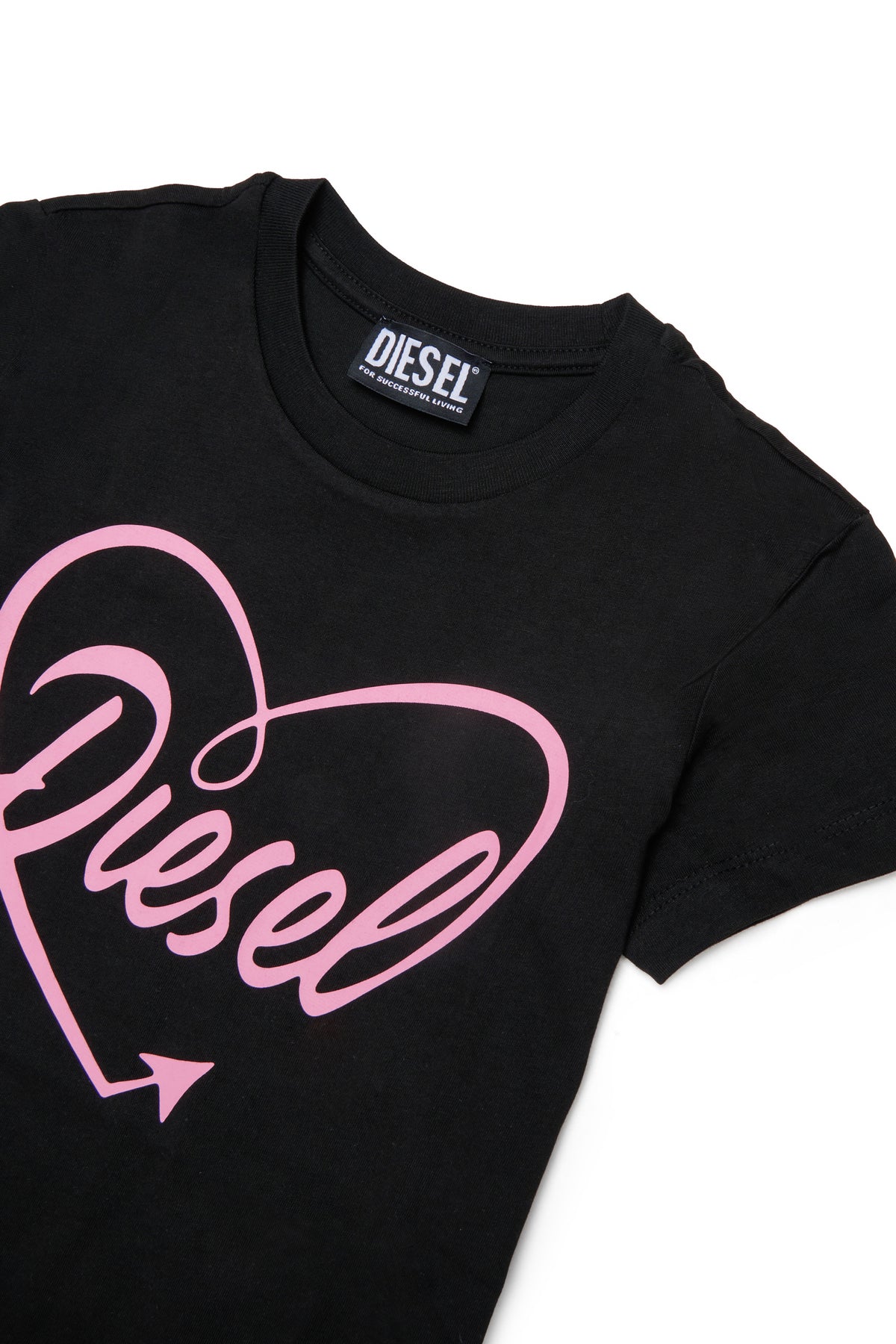 T-shirt con logo